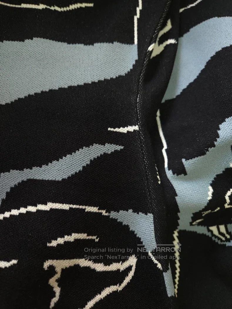 Valentino Valentino Leopard knitted dress Size S / US 4 / IT 40 - 6 Thumbnail