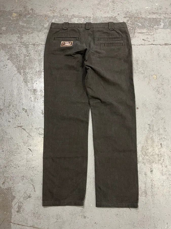 Dolce & Gabbana SS2008 Dolce & Gabbana Multi-Pocket Cargo Grey Pants Size US 34 / EU 50 - 8 Thumbnail