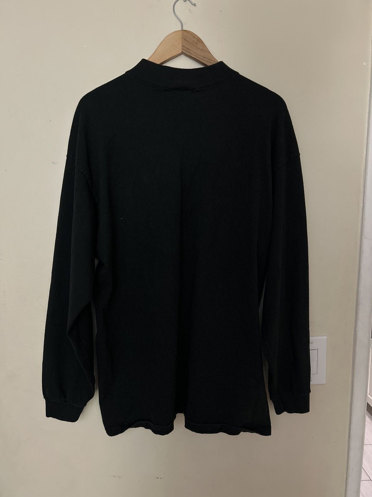 Lee × Vintage Vintage Lee Pittsburgh Steelers long sleeve Size US XL / EU 56 / 4 - 2 Thumbnail