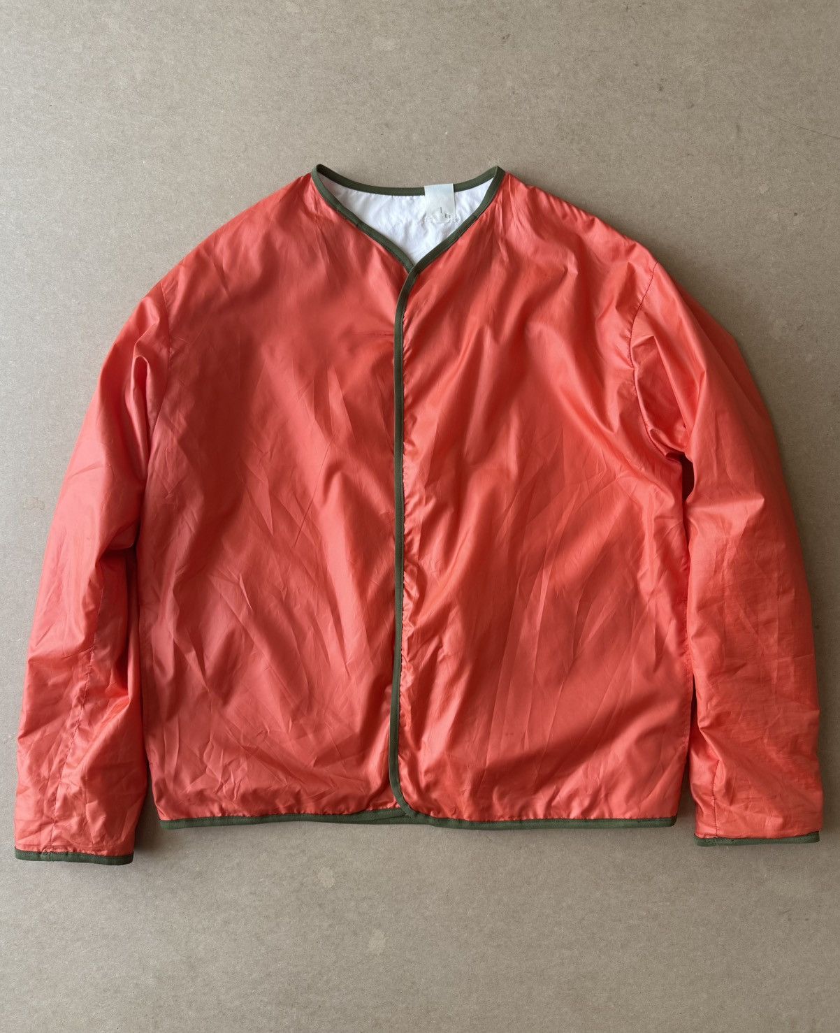 N.Hoolywood Reversible Bomber Lining Jacket Size US S / EU 44-46 / 1 - 5 Thumbnail