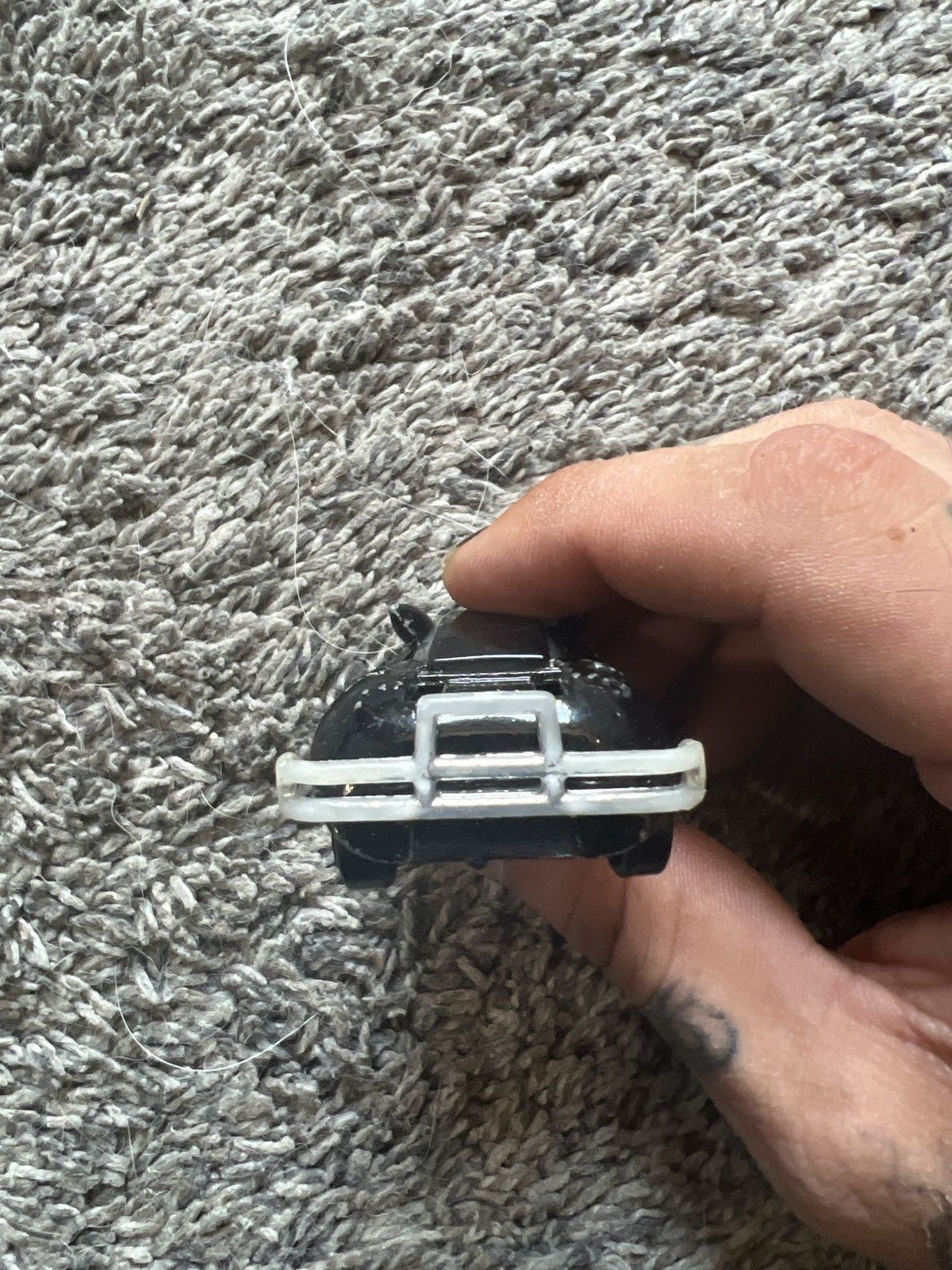 Vintage 1994 Matchbox Rhino Rod Size ONE SIZE - 4 Thumbnail