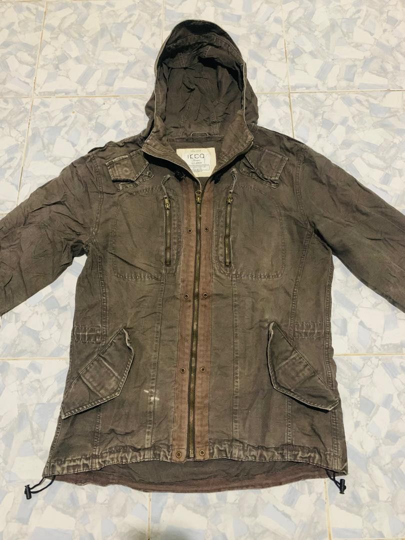 Japanese Brand × Seditionaries Ikka Jacket Multipocket JAPAN style Size US L / EU 52-54 / 3 - 3 Thumbnail