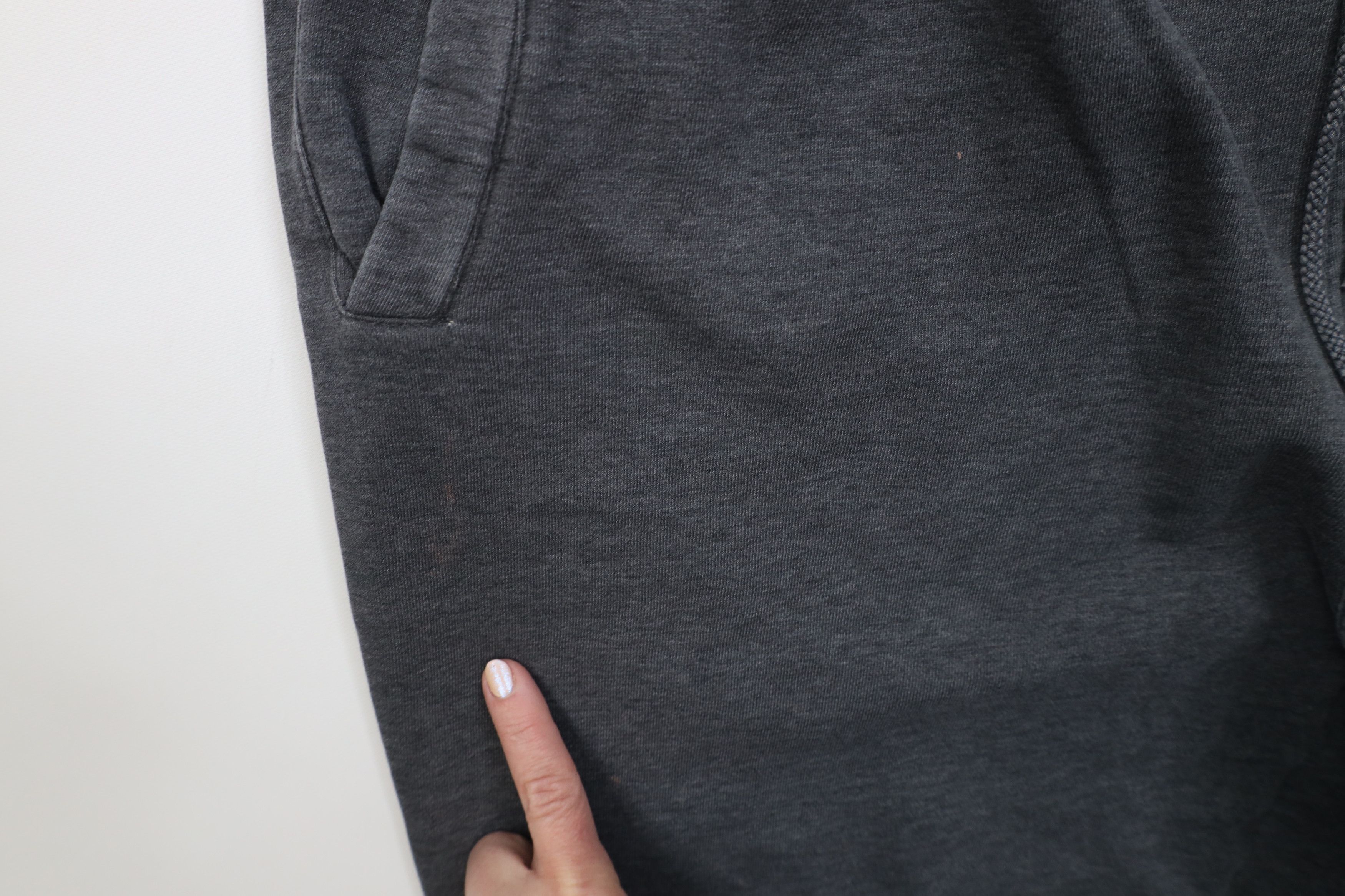 Reebok Vintage 90s Reebok Spell Out Sweatpants Joggers Pants Gray Size US 38 / EU 54 - 7 Thumbnail