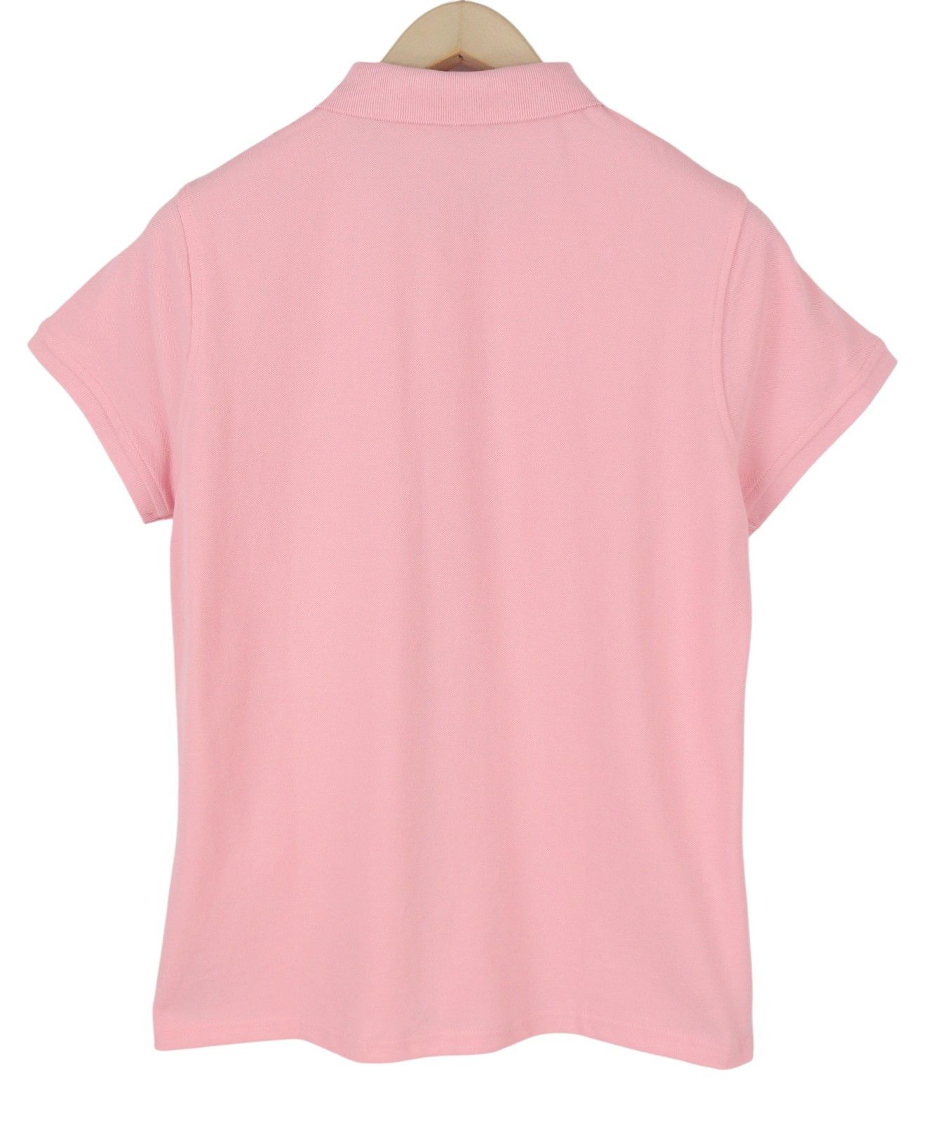 Gant SUMMER PIQUE XL Preppy Pink Textured Polo 87719 Size XL / US 12-14 / IT 48-50 - 4 Thumbnail