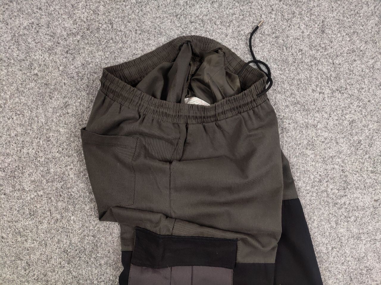 Japanese Brand Vintage Japanese multi pocket cargo baggy pants y2k style Size US 32 / EU 48 - 15 Thumbnail