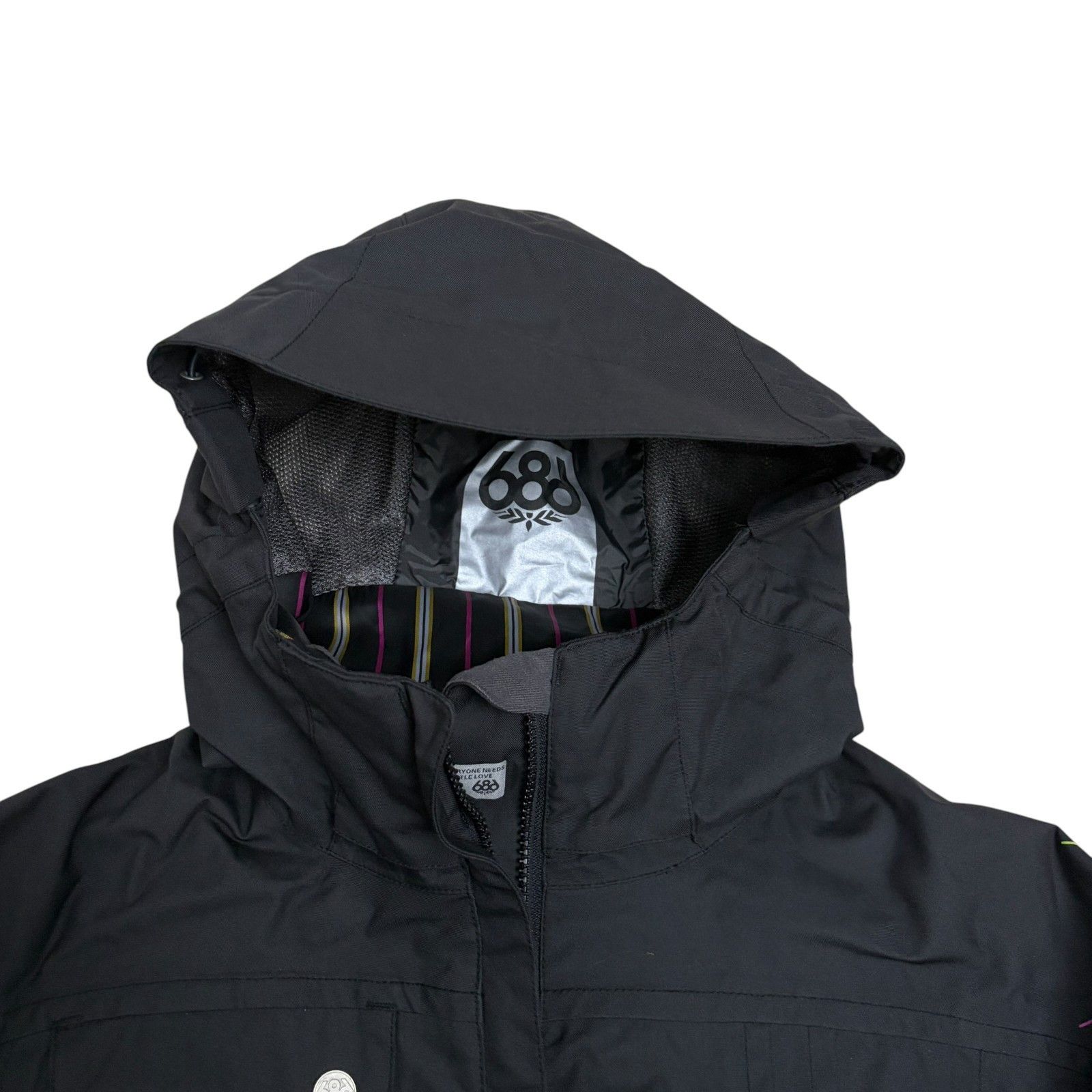 686 686 SMARTY JACKET Waterproof Snowboard Ski Parka Coat XS Size XS / US 0-2 / IT 36-38 - 4 Thumbnail