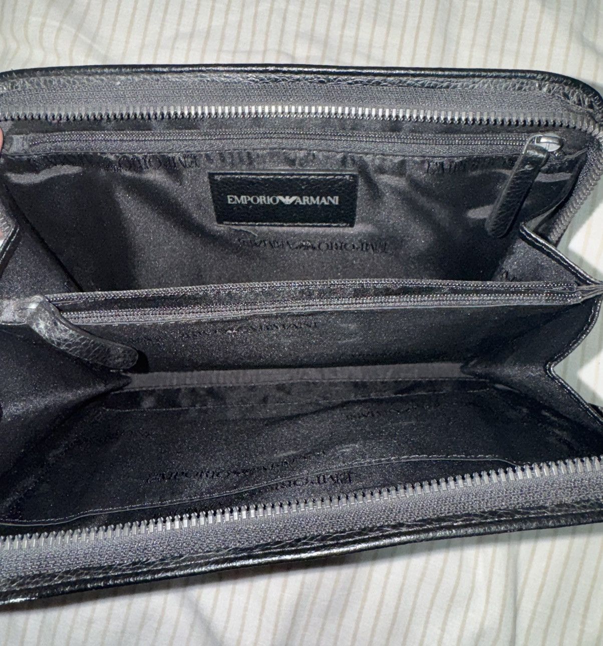 Emporio Armani Emporio Armani Hangbag Size ONE SIZE - 4 Thumbnail