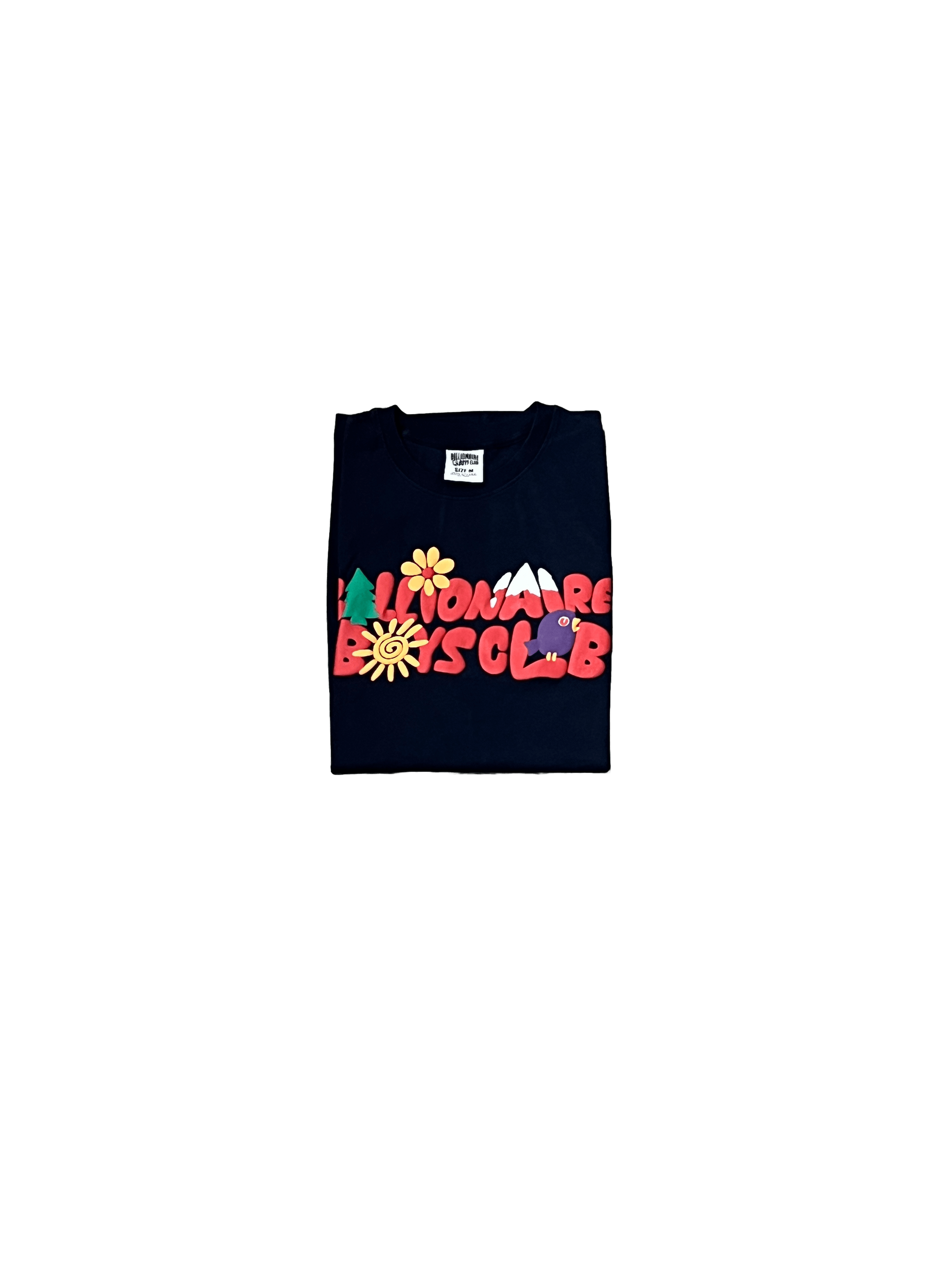 Billionaire Boys Club BILLIONAIRE BOYS CLUB PEACE MOUNTAIN SS TEE Size US M / EU 48-50 / 2 - 3 Thumbnail