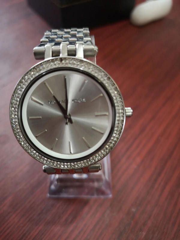 Michael Kors Mickael Kors silver bracelet watch Size ONE SIZE - 8 Thumbnail