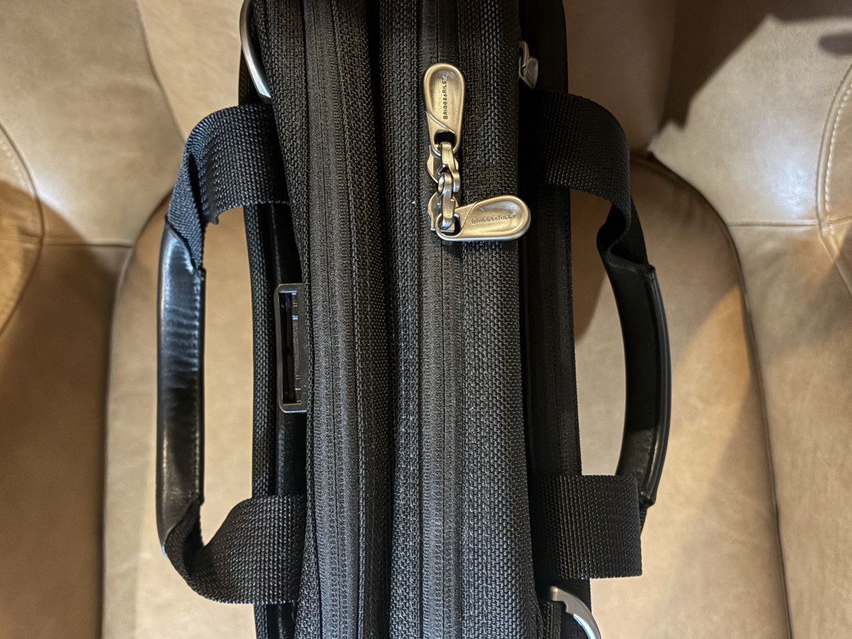 Briggs & Riley Briggs & Riley Duel Briefcase | Backpack @work collection Size ONE SIZE - 5 Thumbnail