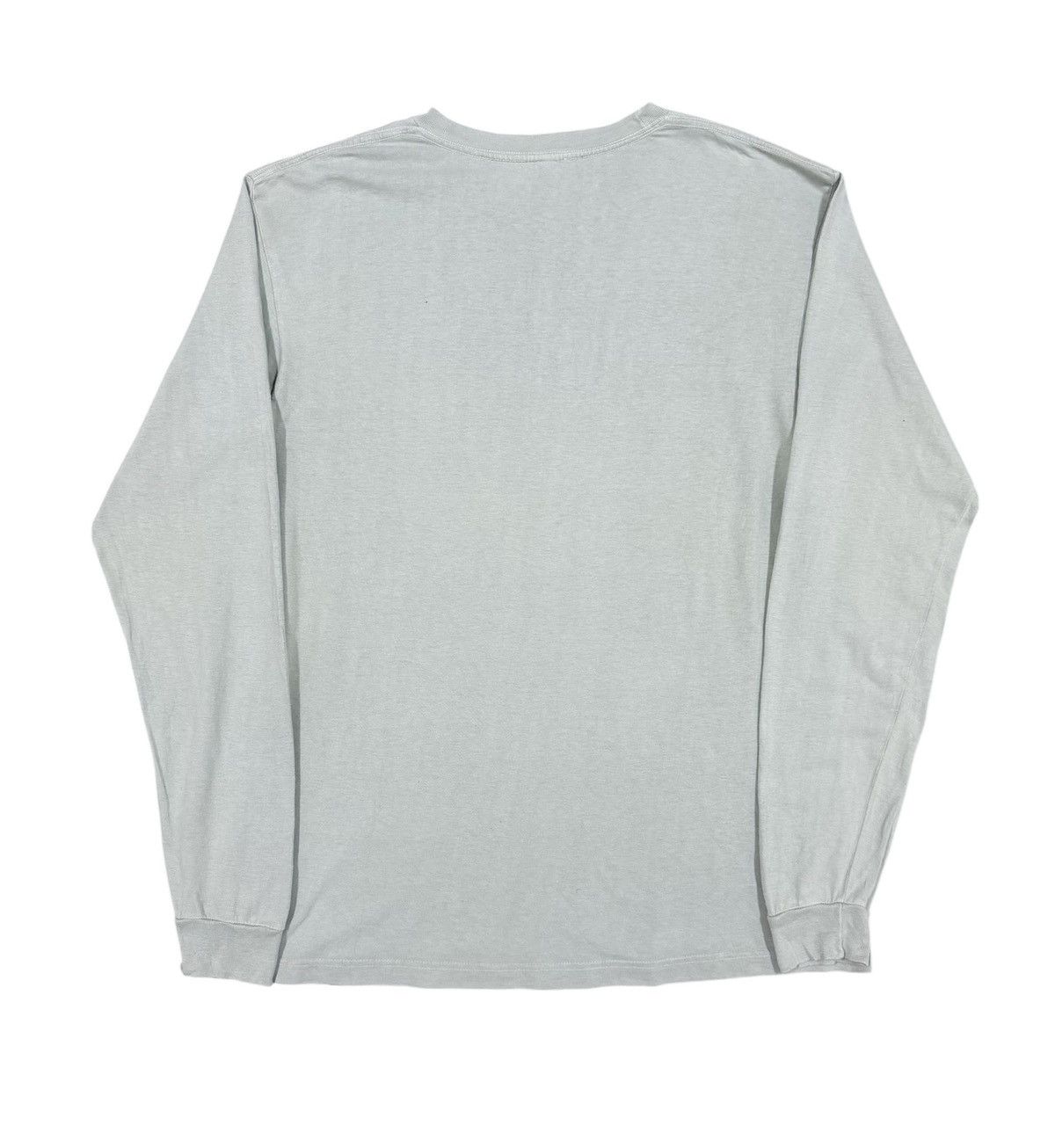 Kapital Kapital Wording Printed Longsleeve Tee Size US L / EU 52-54 / 3 - 2 Thumbnail