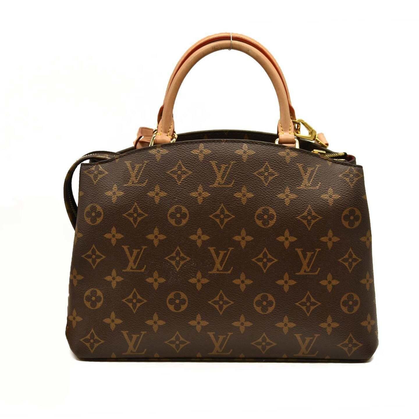 Louis Vuitton Louis Vuitton Monogram Petit Palais Size ONE SIZE - 9 Thumbnail