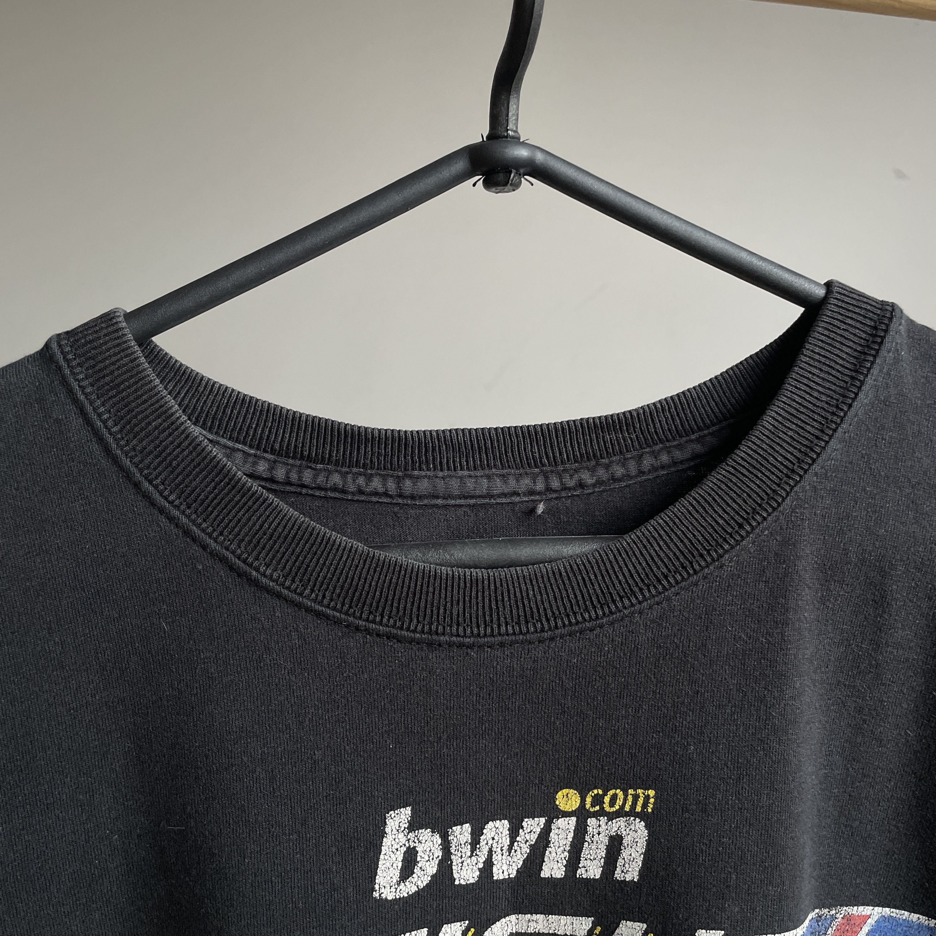 Vintage British Grand Prix 2008 Vintage T-Shirt Size XL Size US XL / EU 56 / 4 - 7 Thumbnail