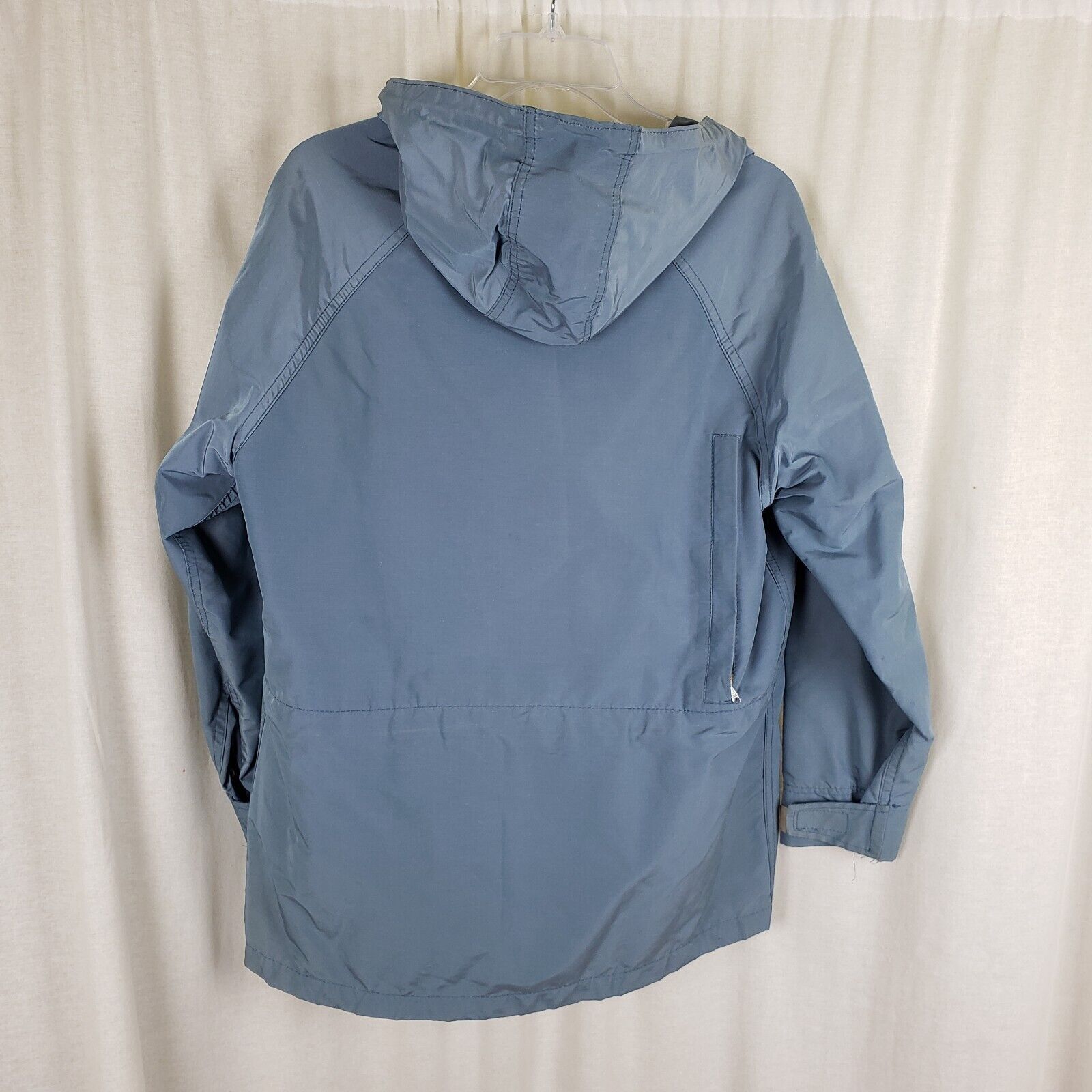 L.L. Bean Vtg LLBean Baxter State Parka Slate Hooded Coat Windbreaker Size US M / EU 48-50 / 2 - 5 Thumbnail