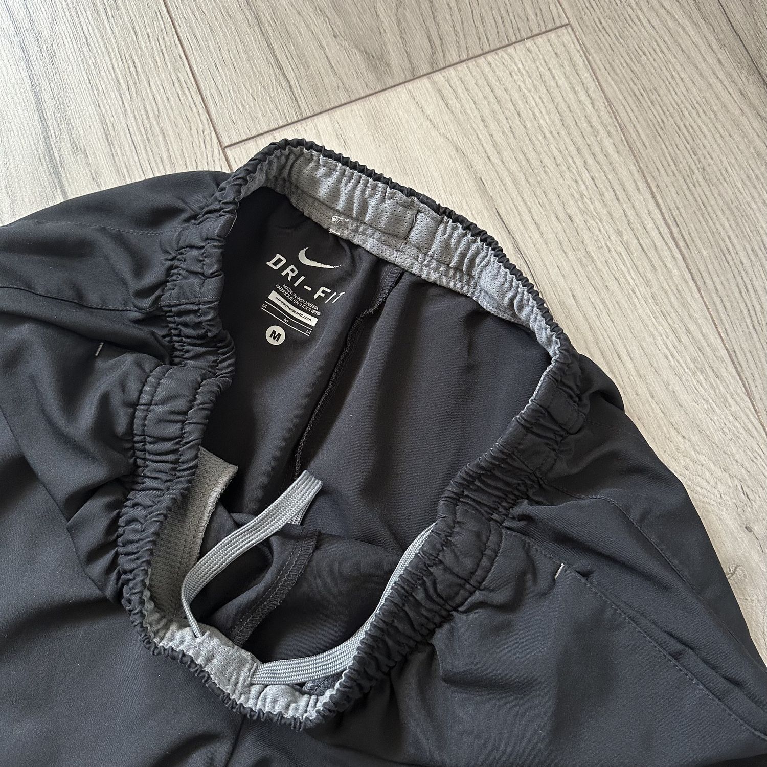 Nike Nike Nylon Drill Track Pants Size US 32 / EU 48 - 6 Thumbnail
