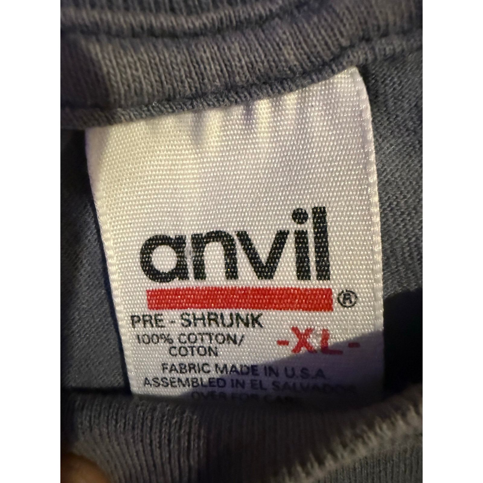 Anvil Two wolf’s dream catcher gem Size US XL / EU 56 / 4 - 3 Thumbnail