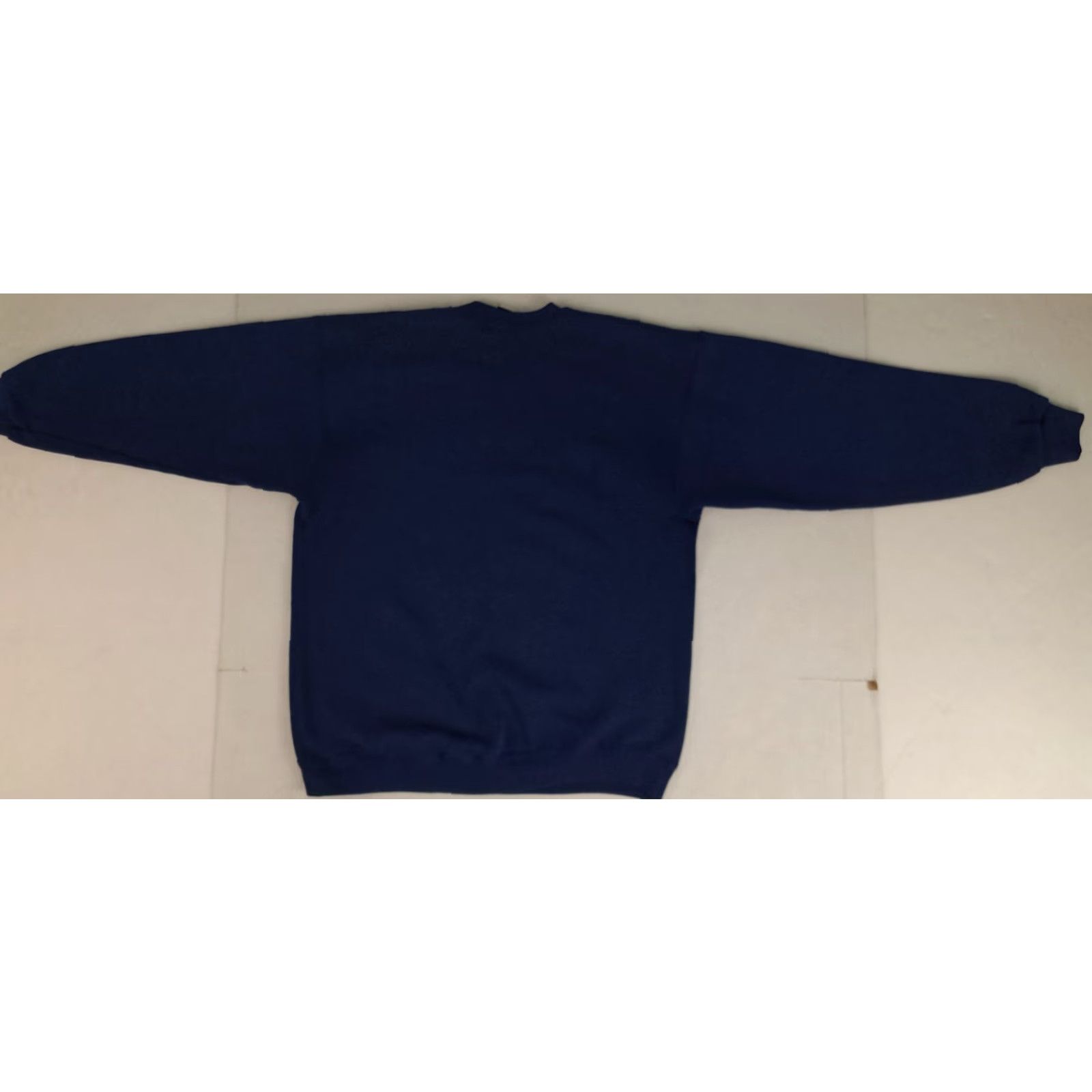 X-LARGE VINTAGE Olympics USA Made Dark Blue Embroidered Sweatshirt X-Large JC Penney Unisex Adults Sweatshirt 90s Embroidered USA Size US XL / EU 56 / 4 - 6 Thumbnail