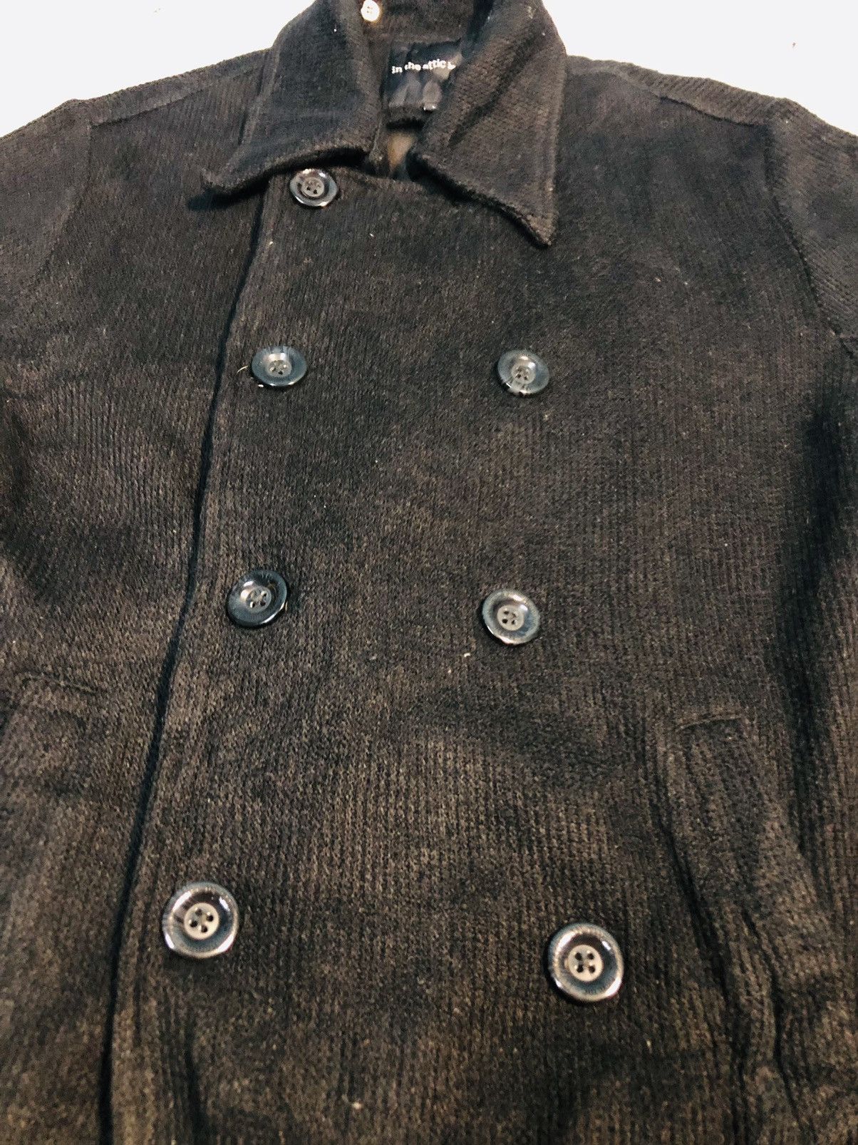 In The Attic In The Attic Jacket Zippered/Buttoned (15) Size US L / EU 52-54 / 3 - 4 Thumbnail
