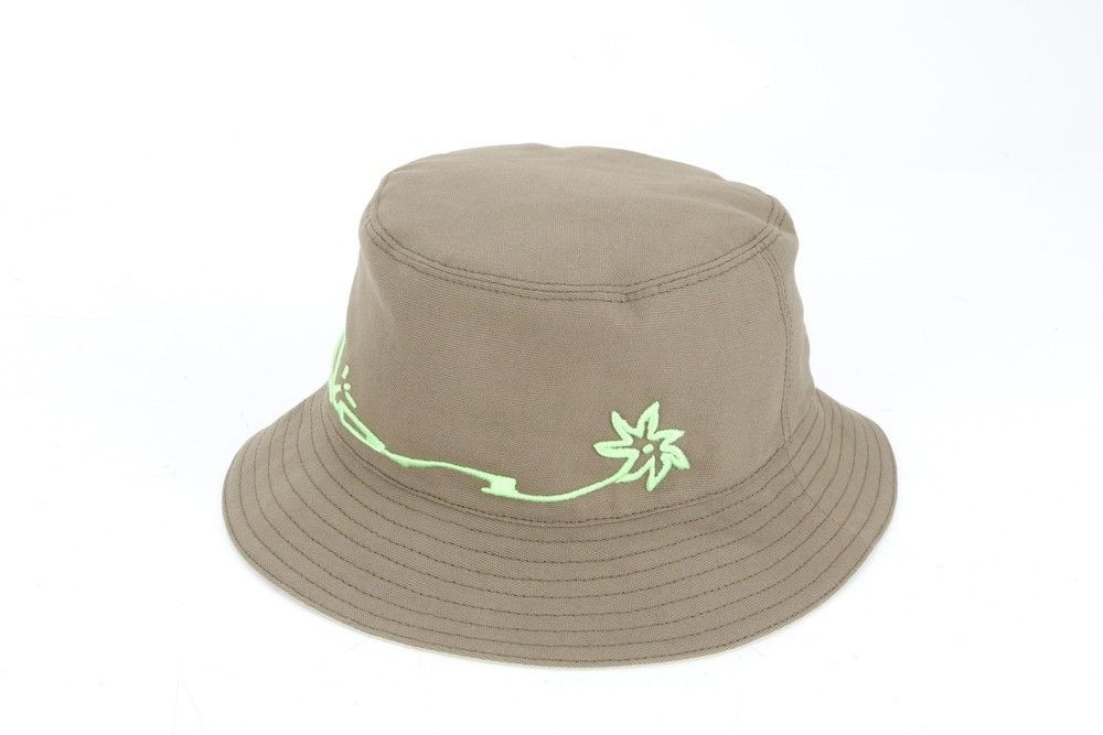Dior × Travis Scott Christian Dior x Travis Scott Cactus Jack Bob Bucket Hat Size 36 - 2 Thumbnail