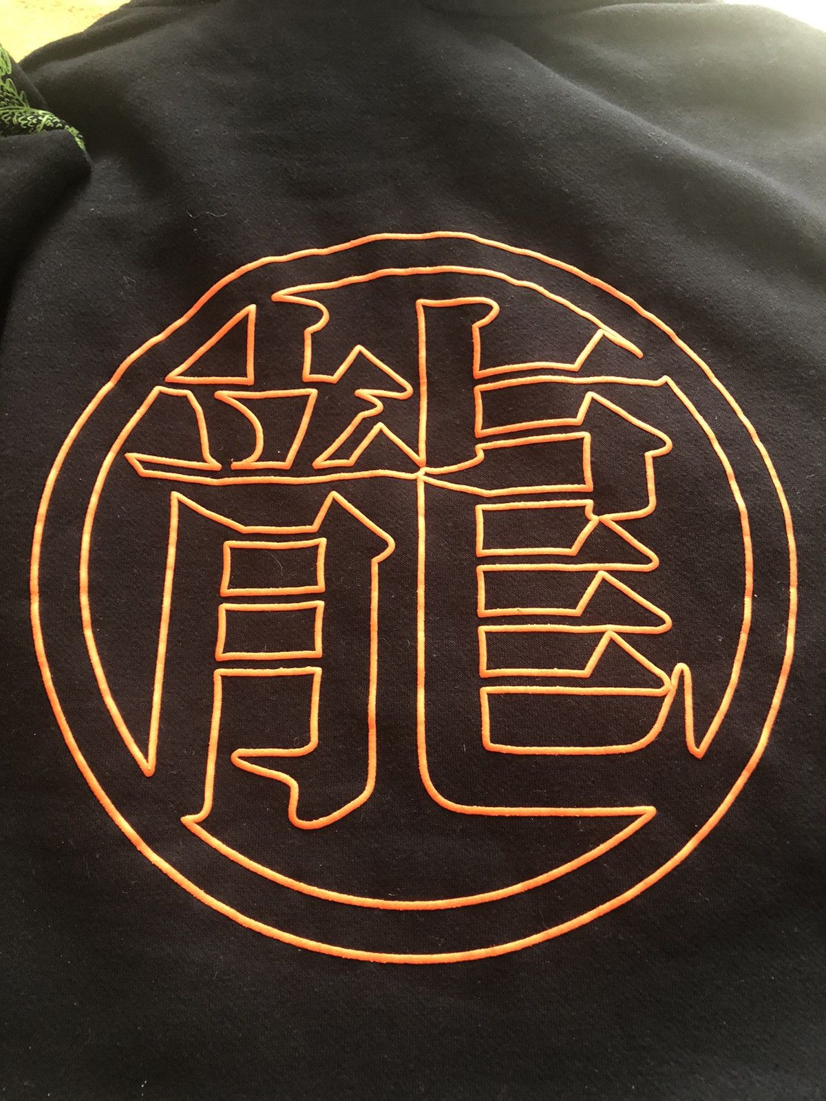 Vintage DRAGON BALL Z OFFICIAL VINTAGE ANIME SERIES HOODIE Size US L / EU 52-54 / 3 - 3 Thumbnail