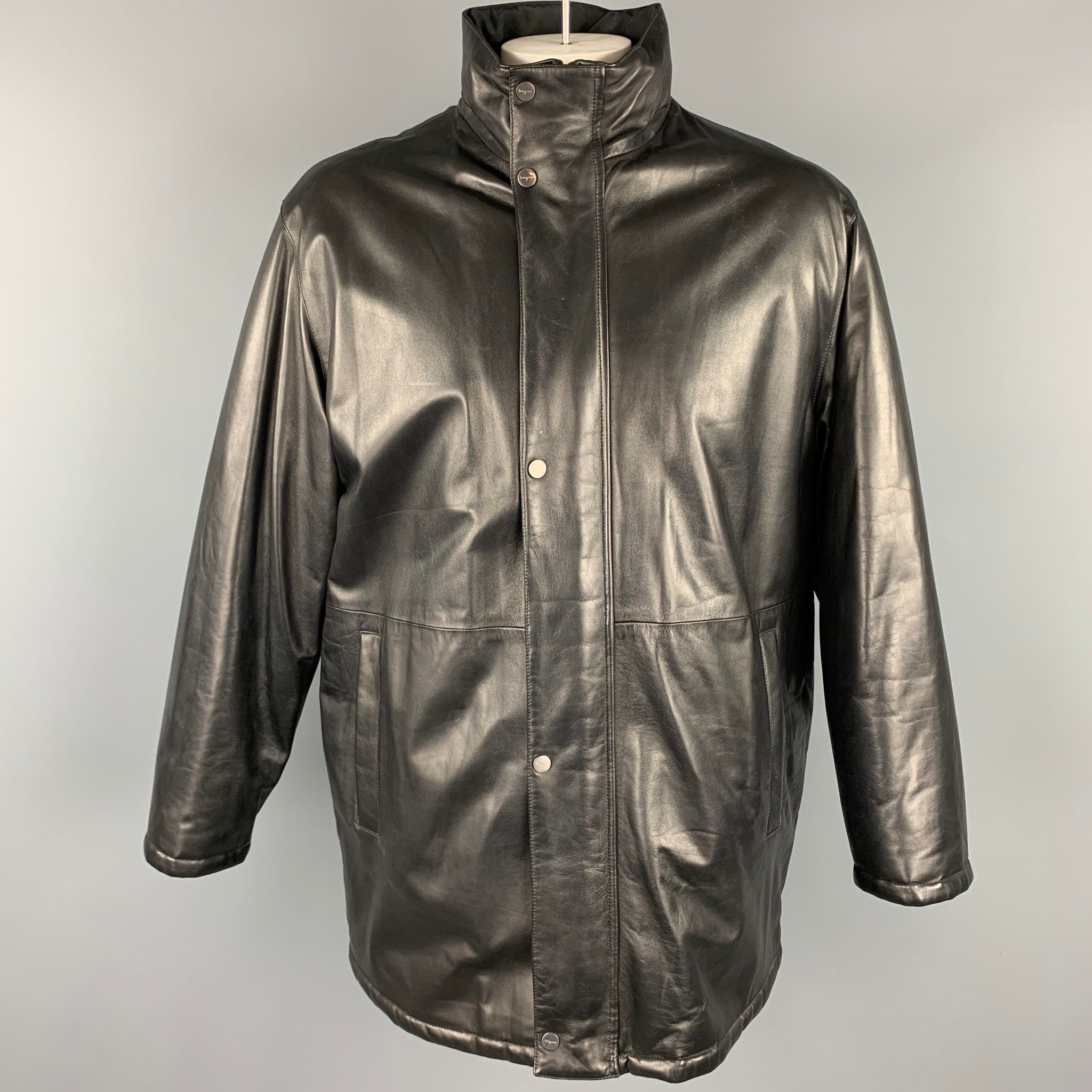 SALVATORE™|HALF ZIP AUTUMN JACKET main image 1