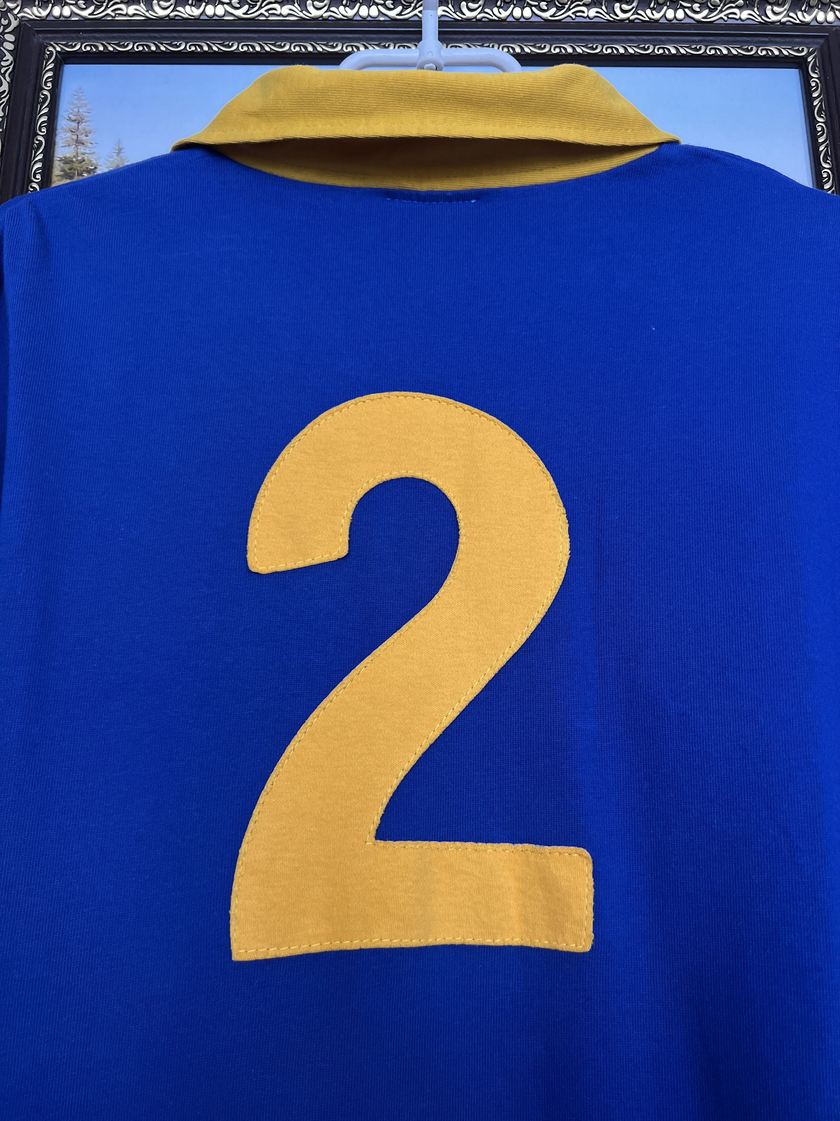Toffs Shrewsbury Town 1970 -1977 Retro Football Shirt Toffs Size US L / EU 52-54 / 3 - 11 Thumbnail
