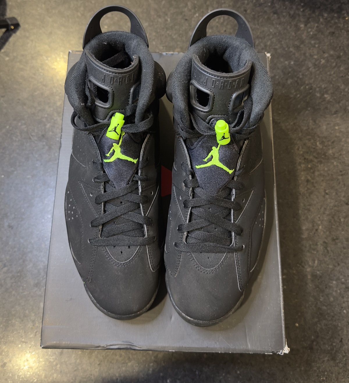 Jordan Brand AIR JORDAN 6 RETRO Size US 11.5 / EU 44-45 - 3 Thumbnail