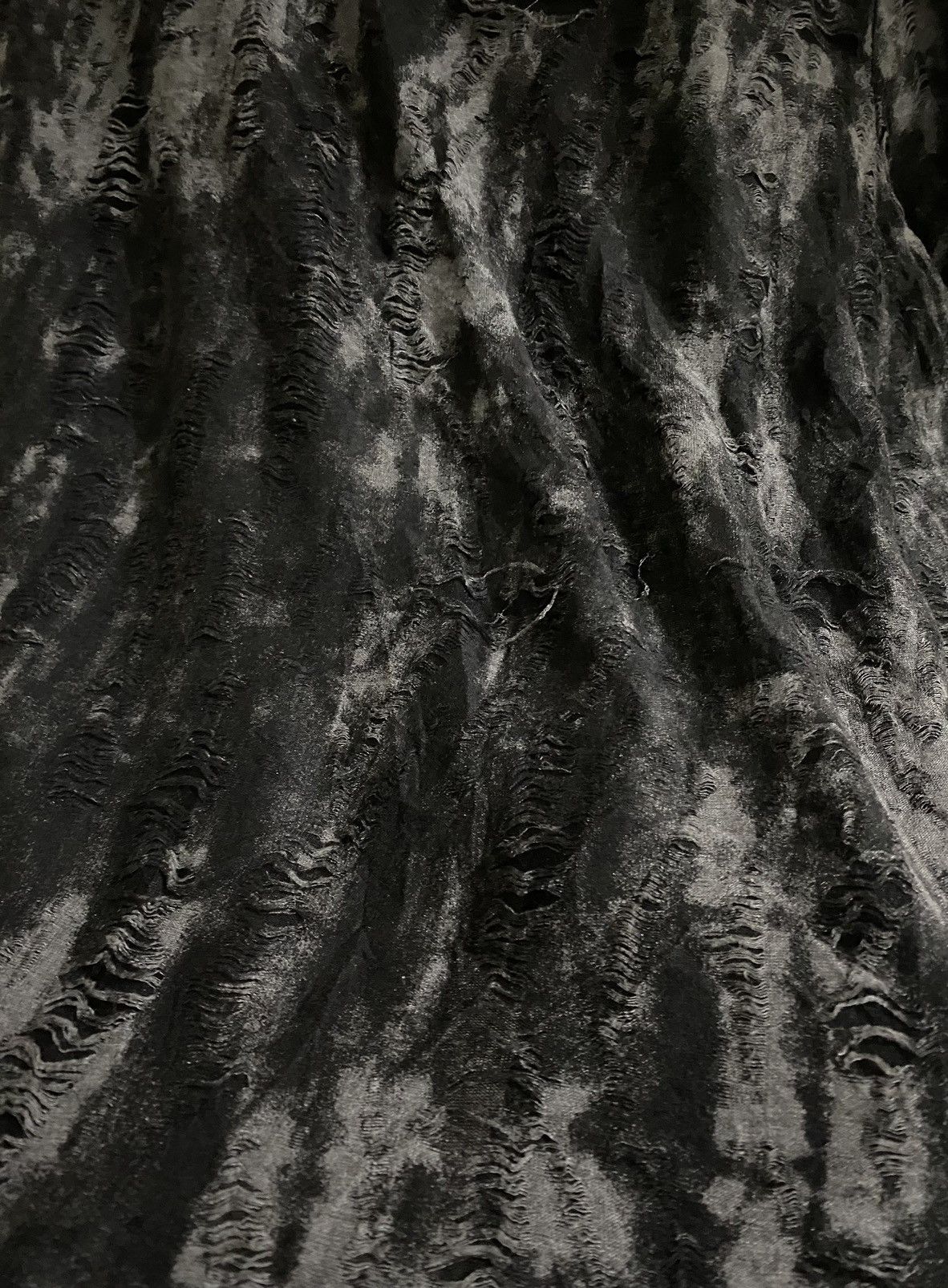 If Six Was Nine Y2k Clearly Distressed Grunge Ifsixwasnine Tshirt Size US L / EU 52-54 / 3 - 5 Thumbnail