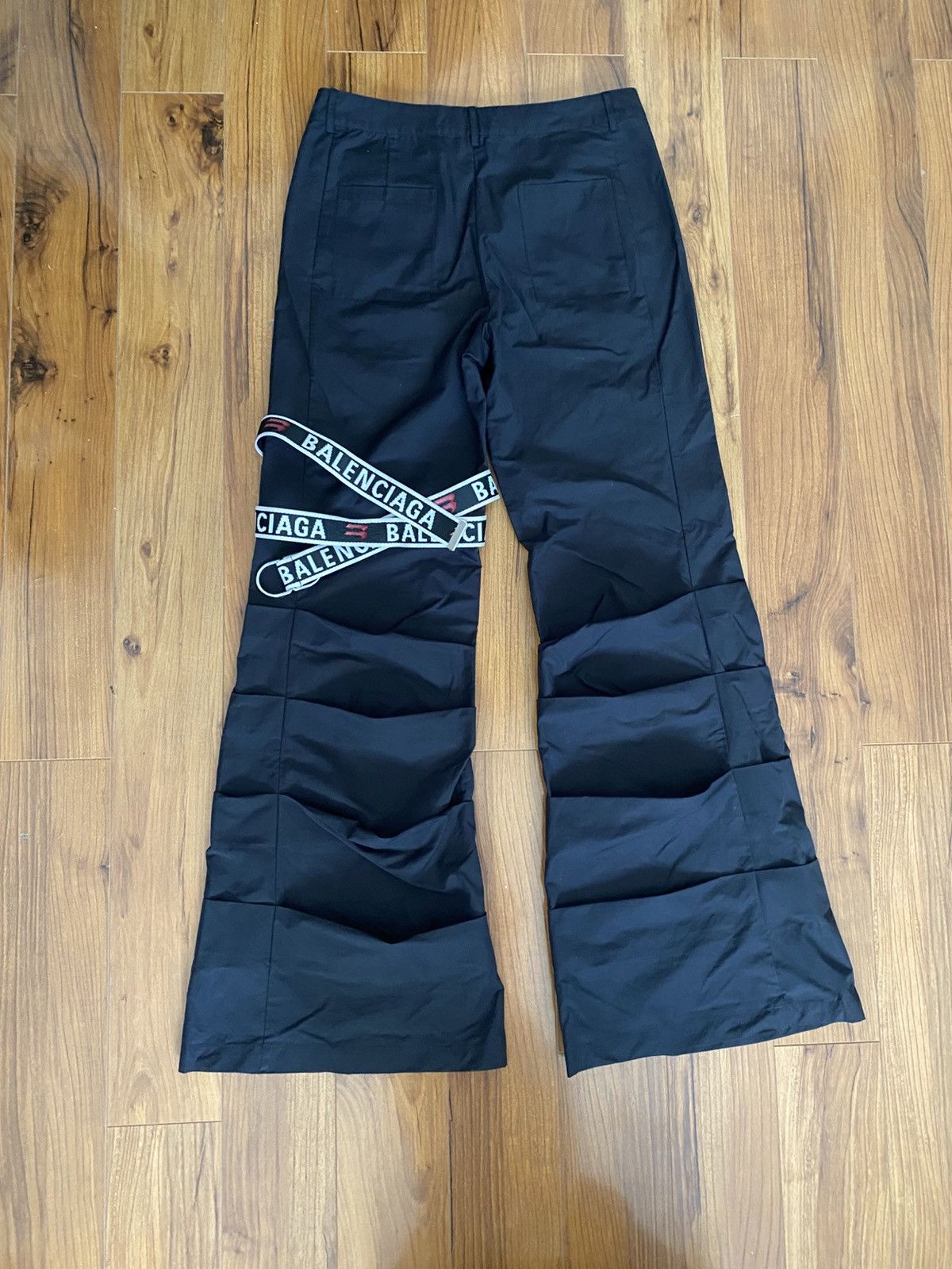 Other Skeleton pleated pants Size US 32 / EU 48 - 2 Thumbnail