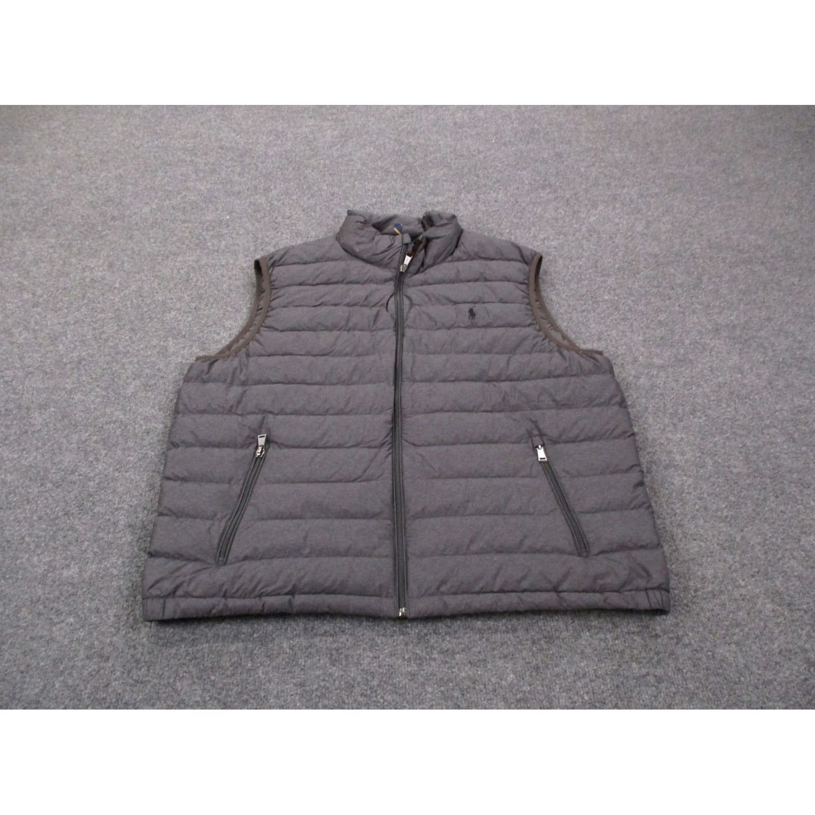 Polo Ralph Lauren Polo Ralph Lauren Vest Jacket Men 2XL Duck Down Puffer Outdoors Quilted Camping Size US XXL / EU 58 / 5 - 2 Thumbnail