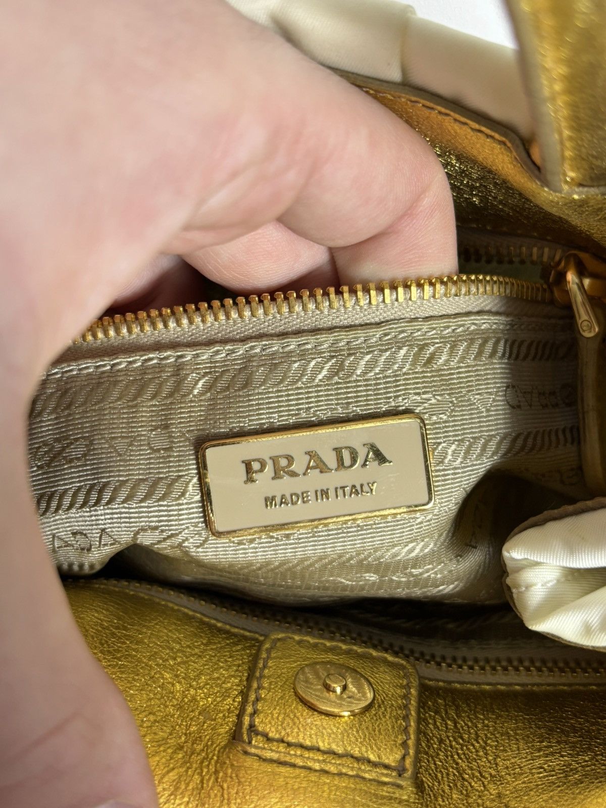 Prada Prada Nylon Mini Bag Size ONE SIZE - 9 Thumbnail