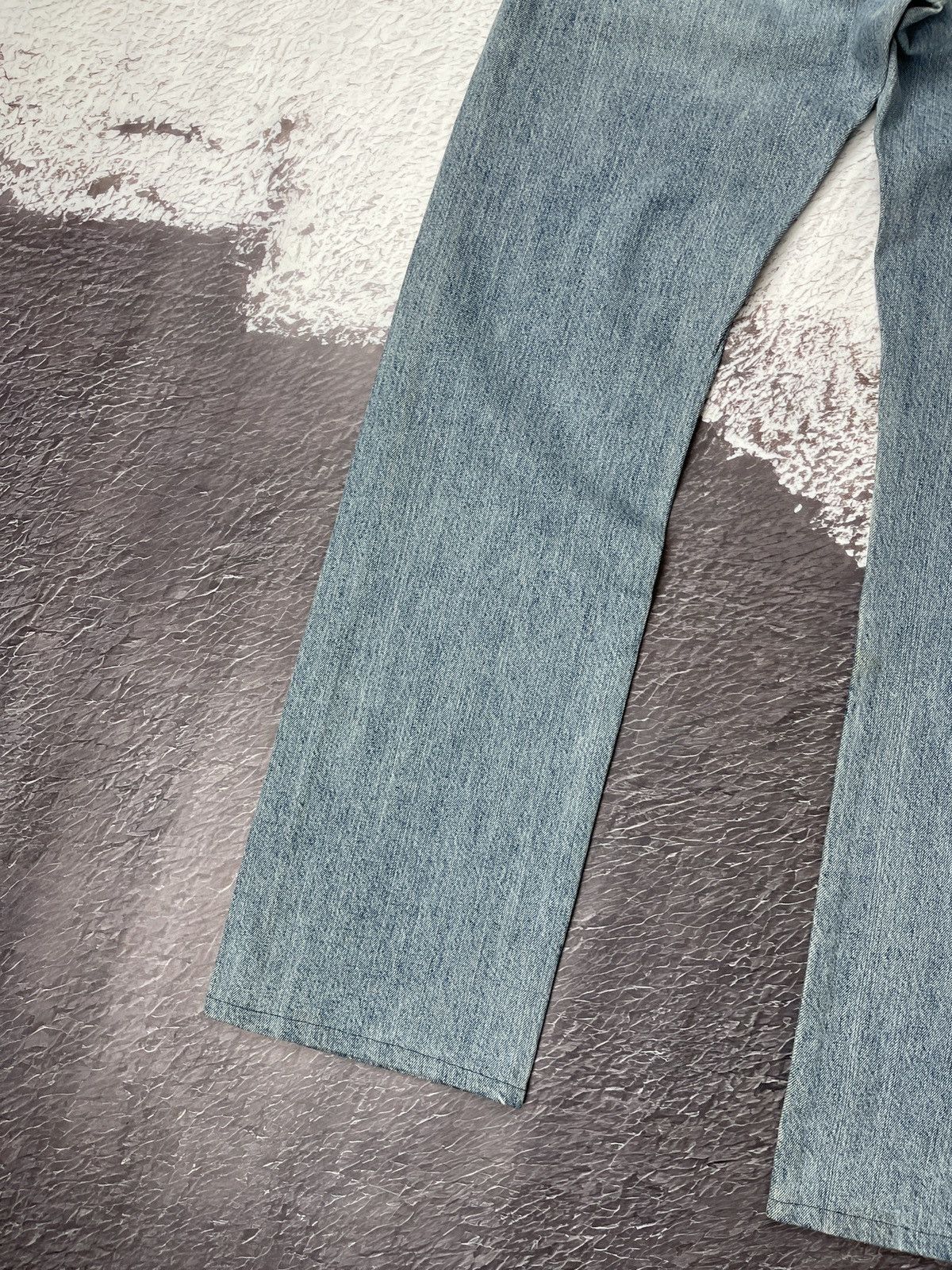 Levi's Levi’s premium vintage 90s made in USA blue washed jeans Size US 30 / EU 46 - 14 Thumbnail