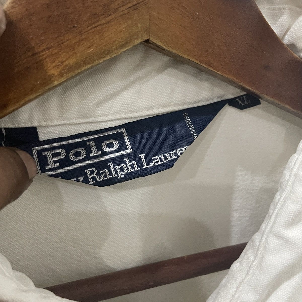 Polo Ralph Lauren Vintage Polo By Ralph Lauren Jacket Size US XL / EU 56 / 4 - 5 Thumbnail