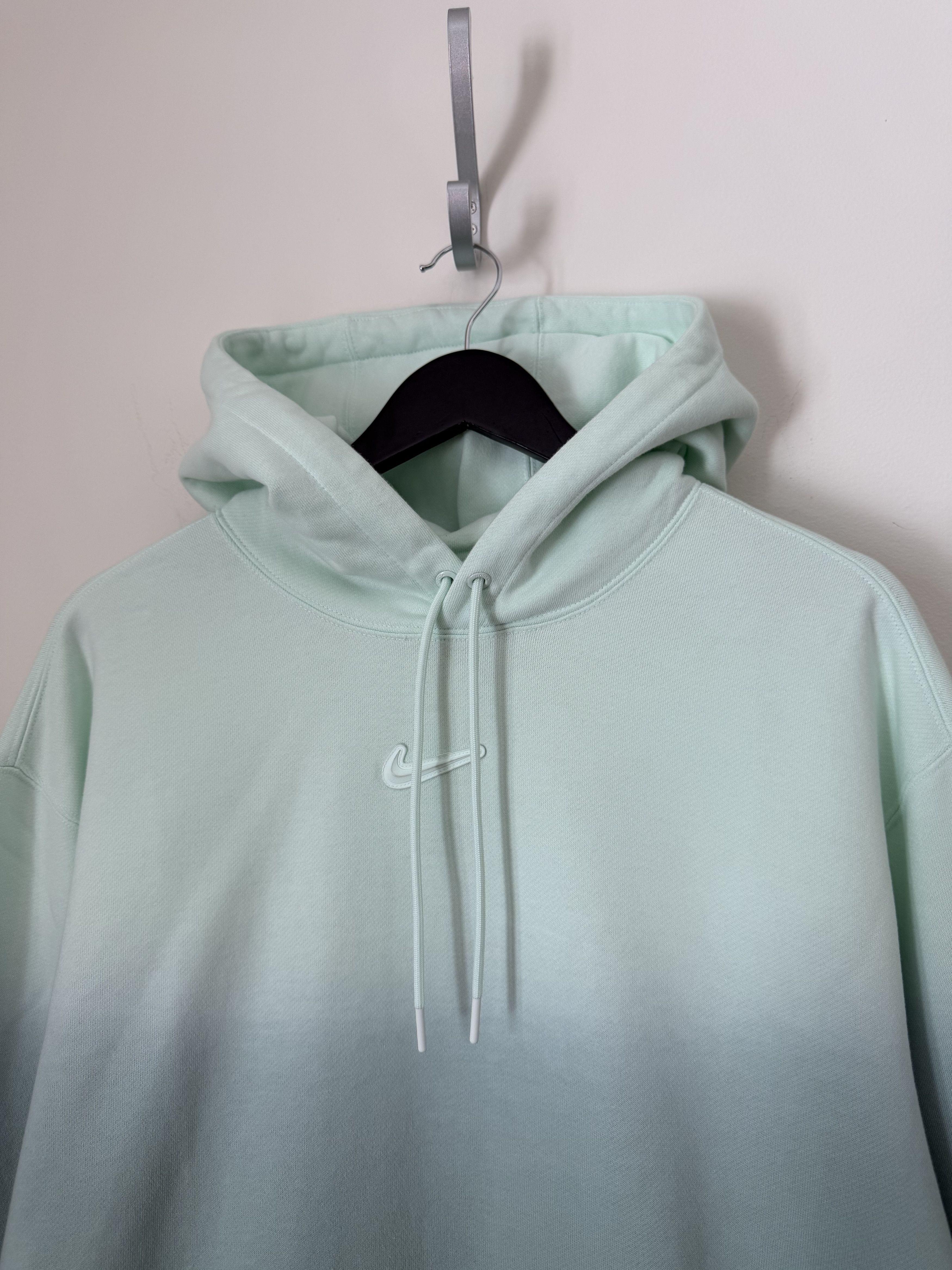 NOCTA × Nike Nike NOCTA Butterfly Hoodie in Mineral Blue Size US L / EU 52-54 / 3 - 5 Thumbnail