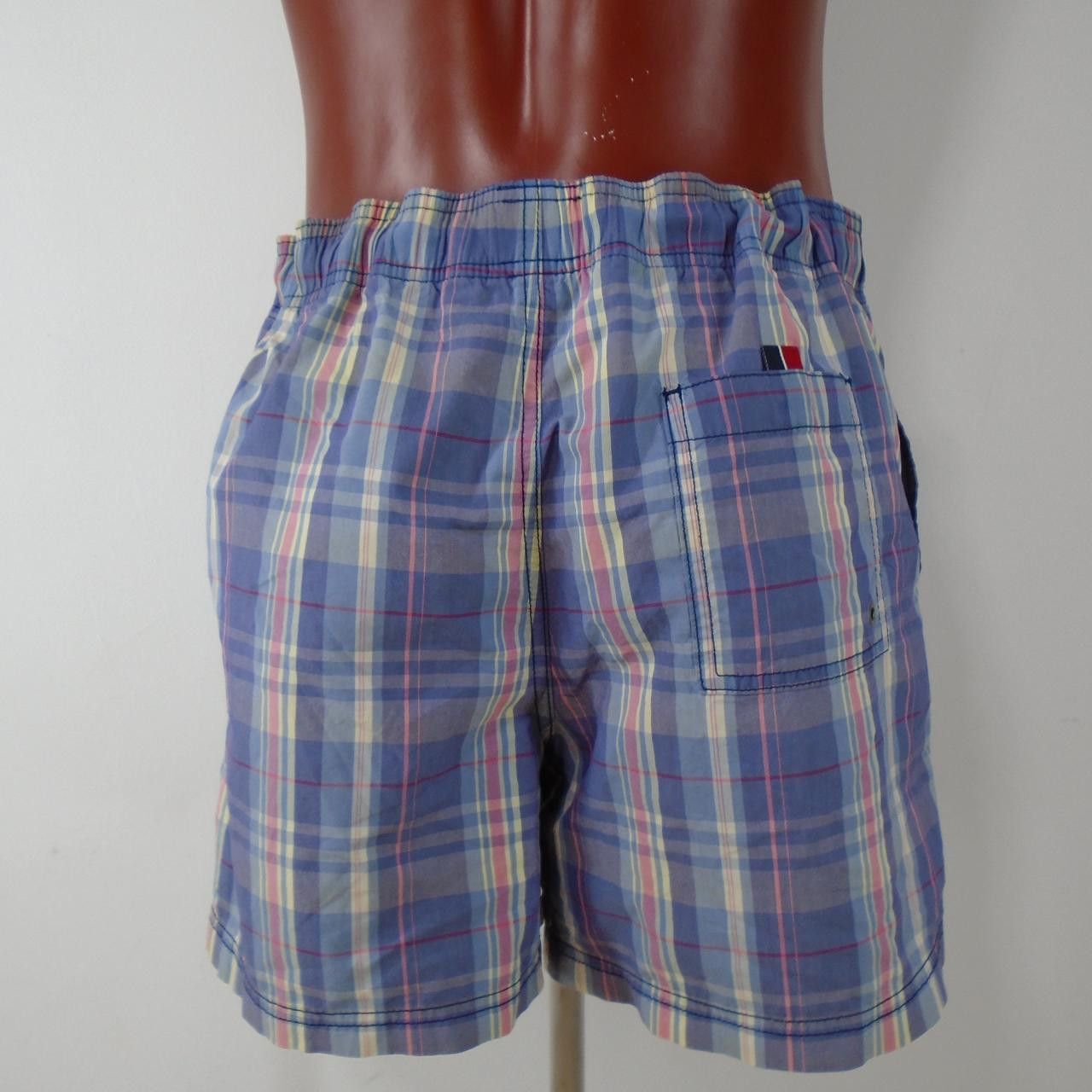 Tommy Hilfiger Men's Shorts Tommy Hilfiger. Dark blue. M. Used. Very good Size US 34 / EU 50 - 6 Thumbnail