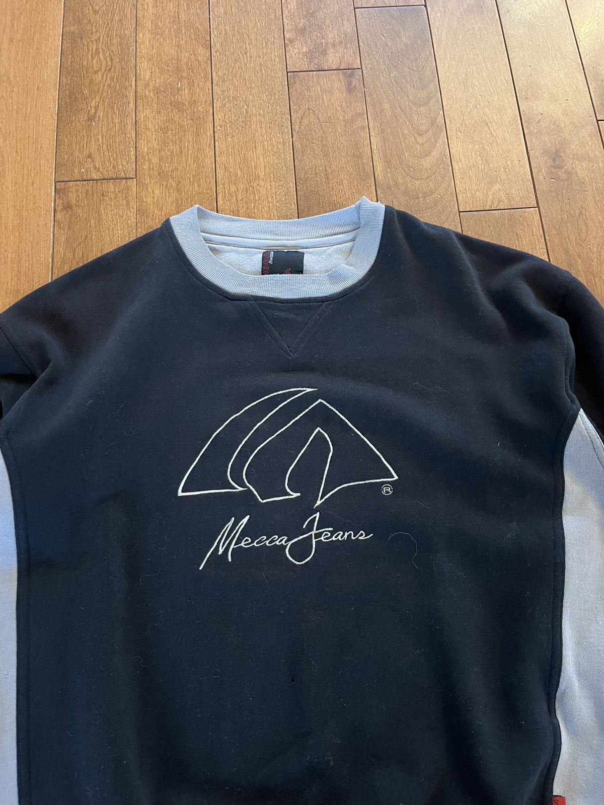 Mecca Y2k Mecca crewneck Size US M / EU 48-50 / 2 - 1 Thumbnail