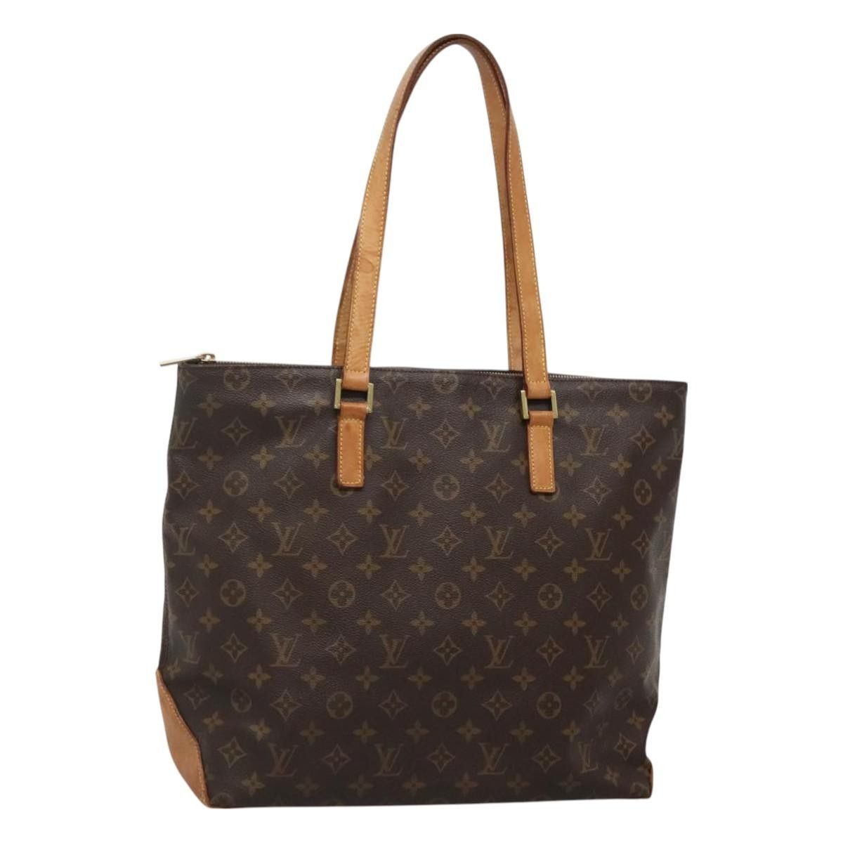 Louis Vuitton Louis Vuitton Cabas Piano Monogram Canvas Size ONE SIZE - 1 Thumbnail