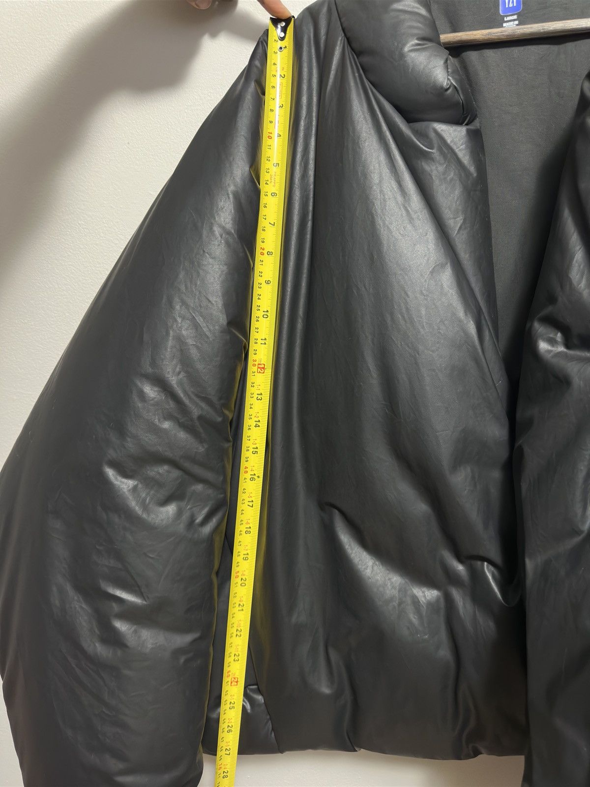 Balenciaga × Gap × Kanye West Balenciaga x Gap x Yeezy Season Black Jacket Size US L / EU 52-54 / 3 - 6 Thumbnail