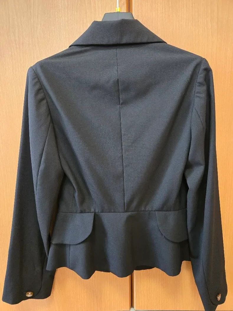 Vivienne Westwood Vivienne Westwood Red label round neck love jacket Size M / US 6-8 / IT 42-44 - 2 Thumbnail