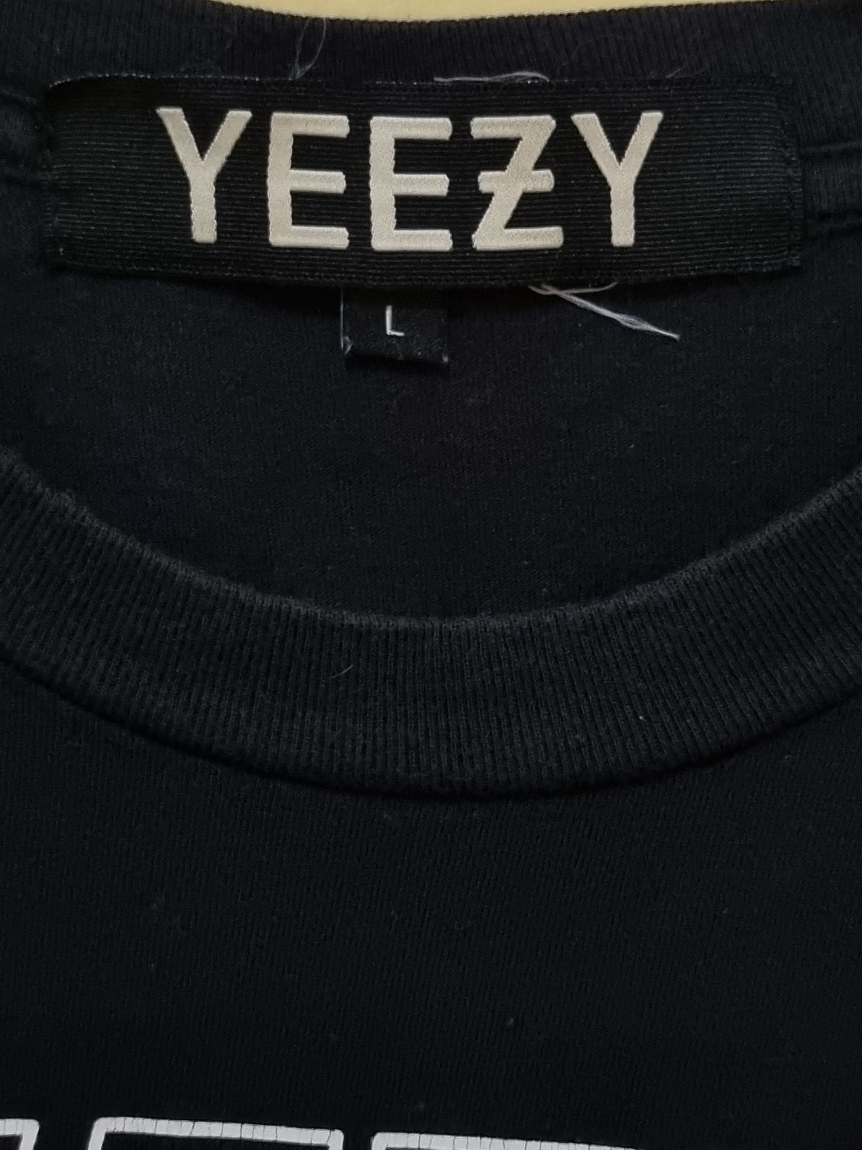 Band Tees × Rap Tees YEZZY YEEZUS TOUR Size US L / EU 52-54 / 3 - 4 Thumbnail