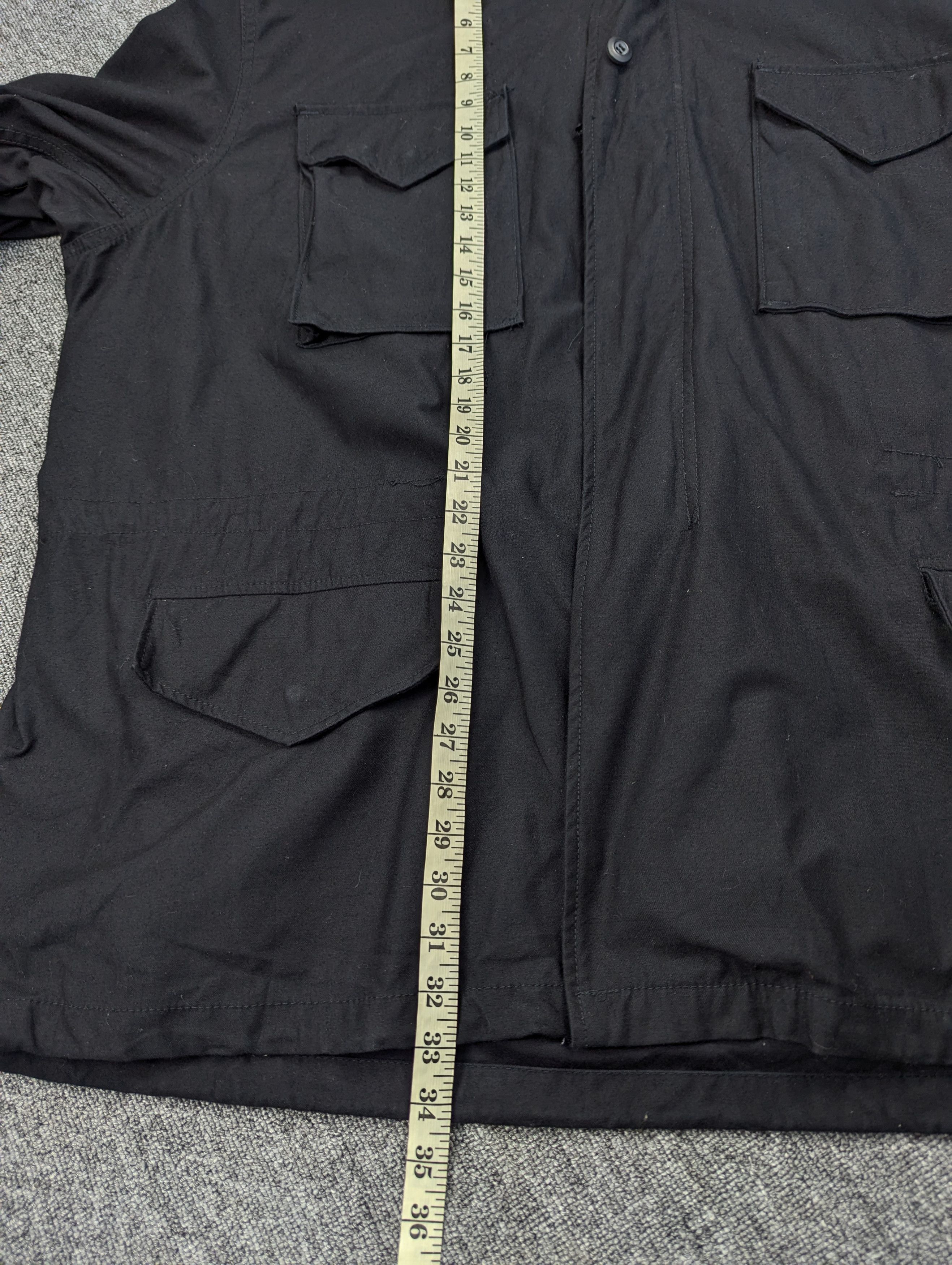 Alpha Industries Men's Alpha Industries Cold Weather Field Jacket XXL Size US XXL / EU 58 / 5 - 14 Thumbnail