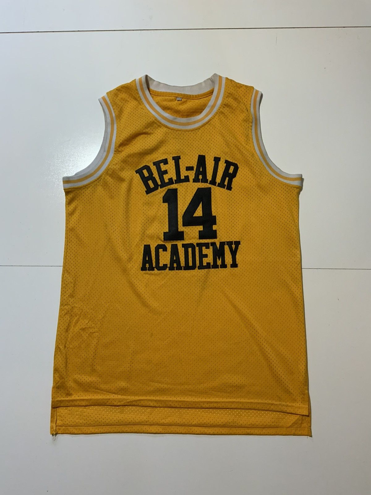 Other The Fresh Prince Of Bel Air Academy Will Smith Jersey Size US L / EU 52-54 / 3 - 1 Thumbnail