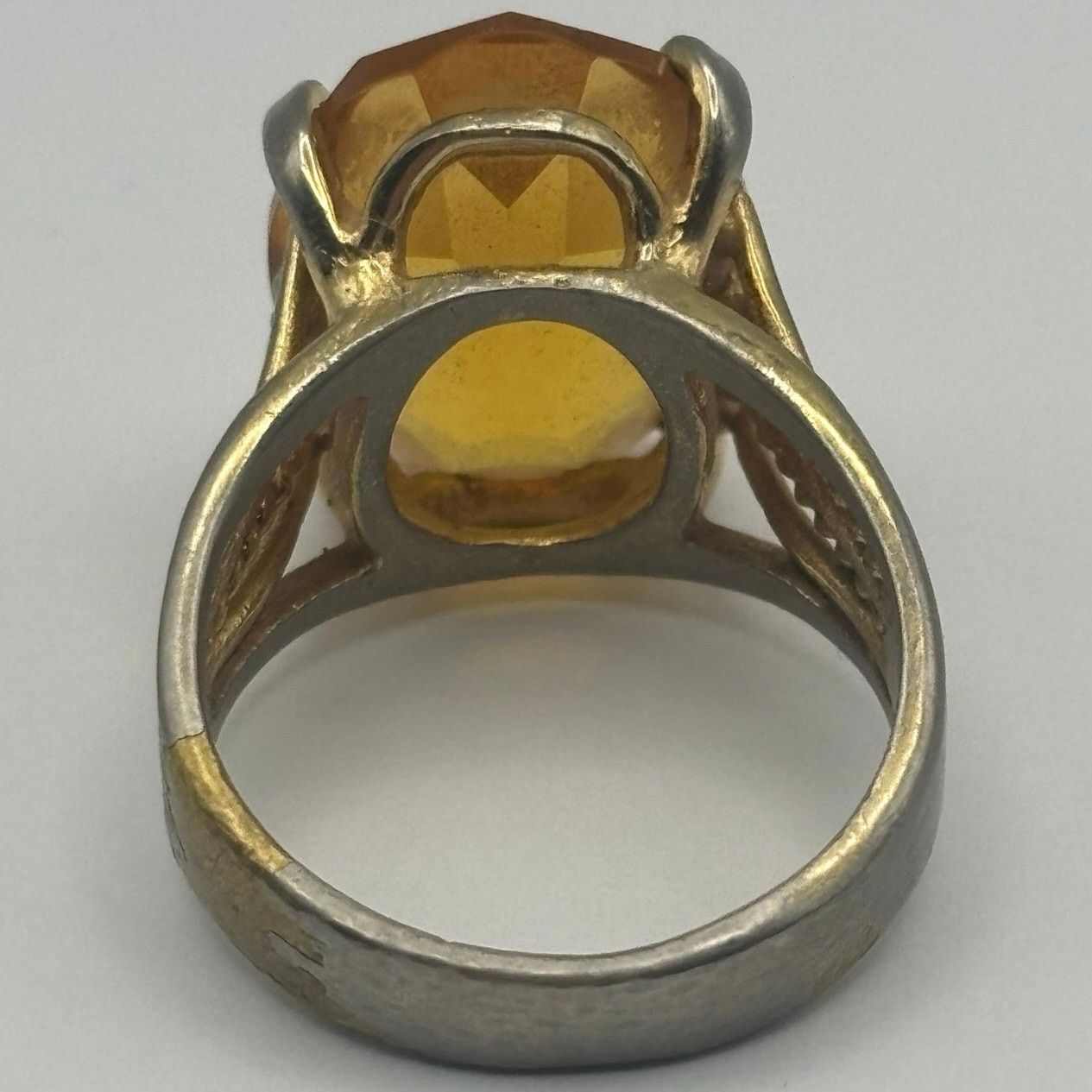 Other Gold & Yellow Gemstone Ring Size ONE SIZE - 5 Thumbnail