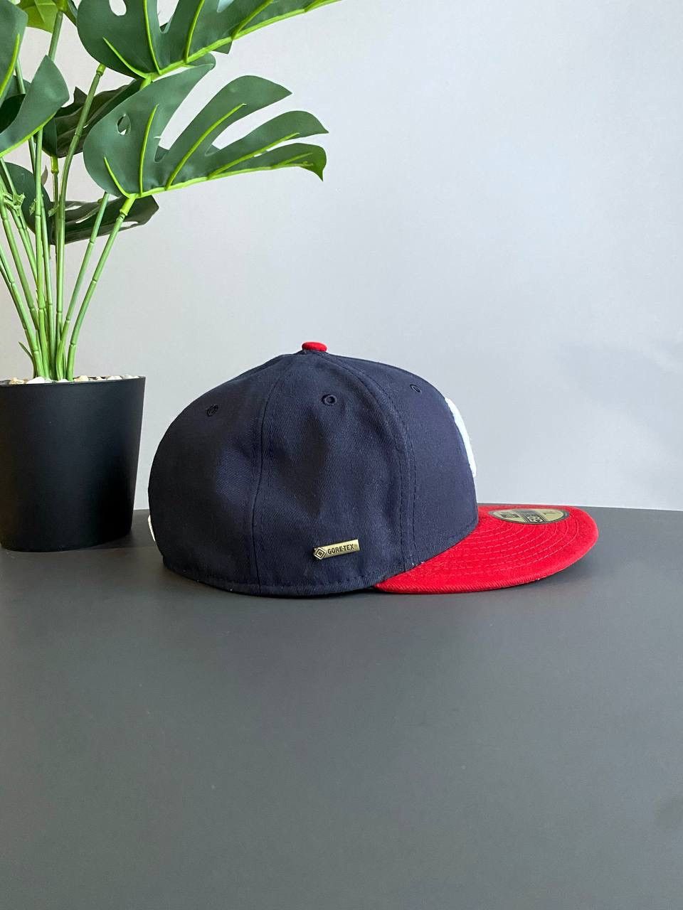 Goretex × New Era × New York Yankees New Era Cap GORE-TEX Snapback MLB Yankees, Size 7 1/8-56,8cm Size ONE SIZE - 6 Thumbnail