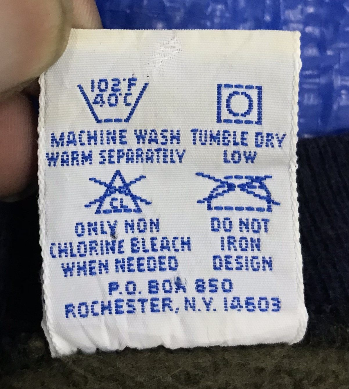 Champion × Vintage Vintage Champion Reverse Weave Sweatshirt Size US L / EU 52-54 / 3 - 8 Thumbnail