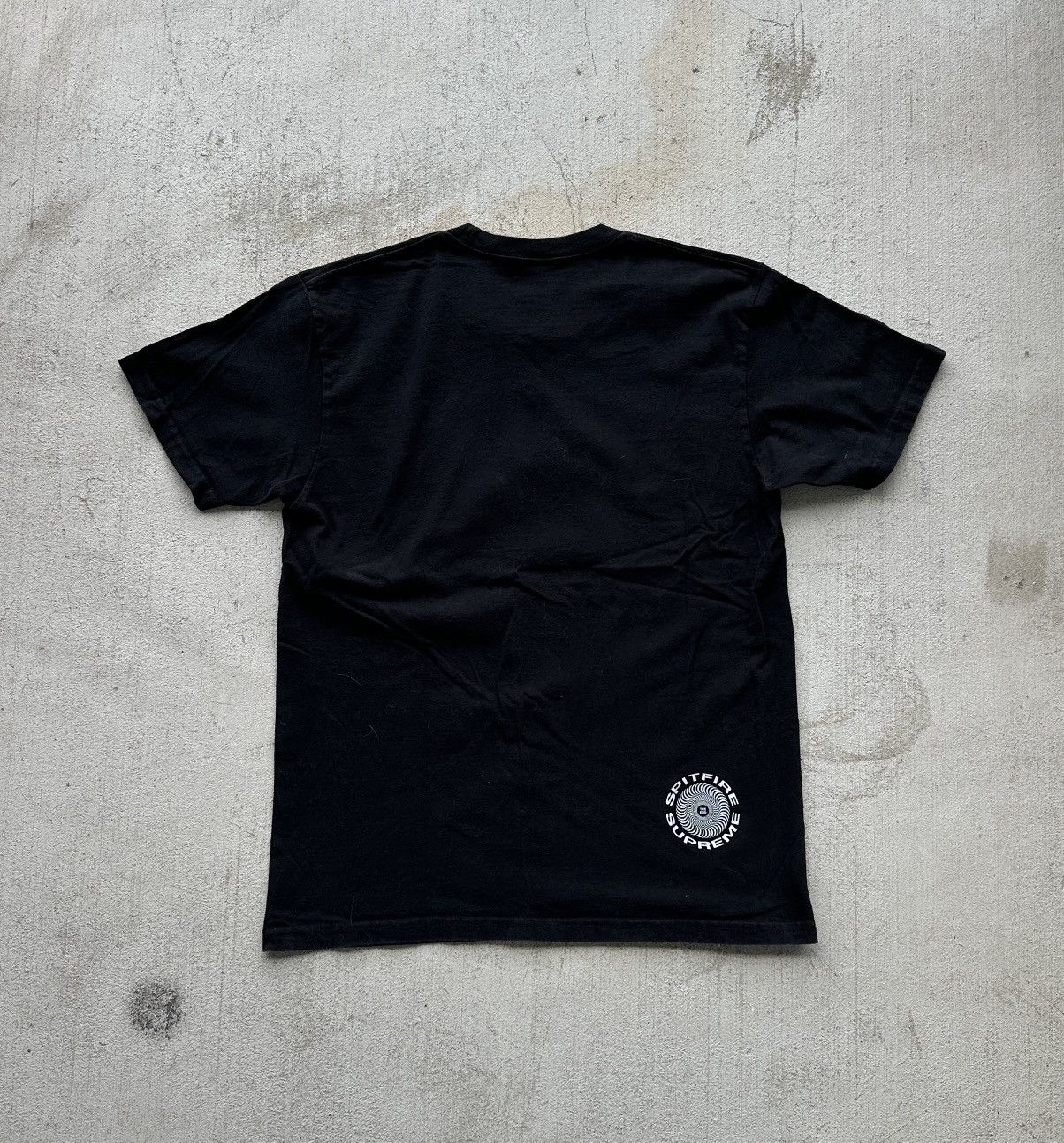 Supreme Supreme X Spitfire “The End” Tee Size US M / EU 48-50 / 2 - 8 Thumbnail