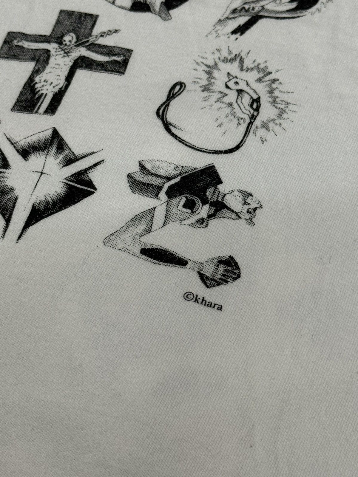 Anime × Japanese Brand × Vintage Anime evangelion radio eva all logo Size US M / EU 48-50 / 2 - 4 Thumbnail