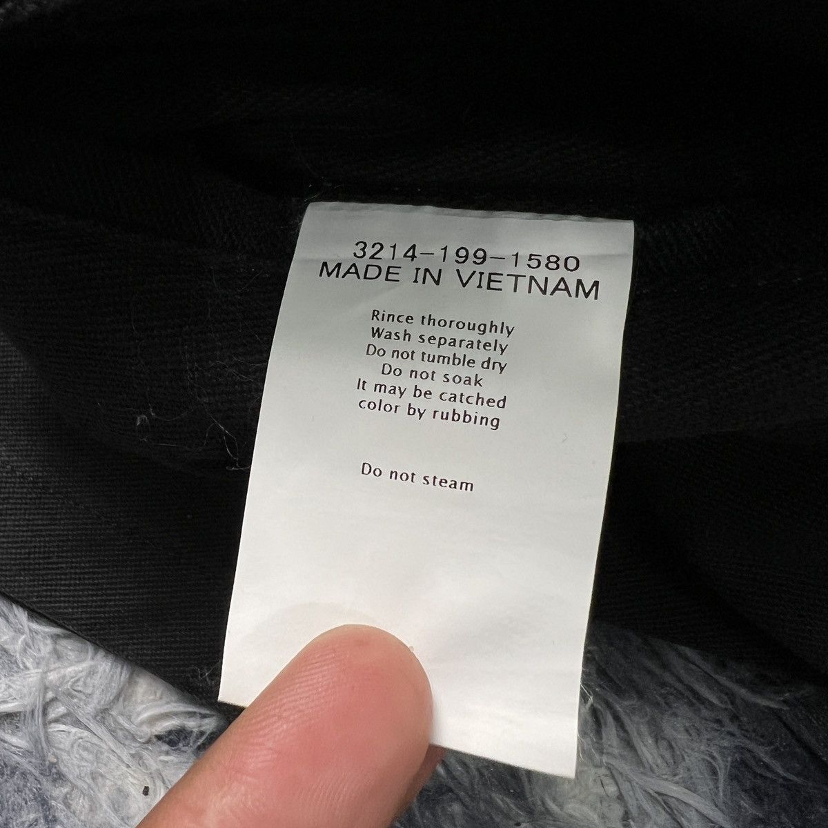Other Green Label Relaxing Army M-51 Military Moleskin Cargo Pants Size US 31 - 7 Thumbnail