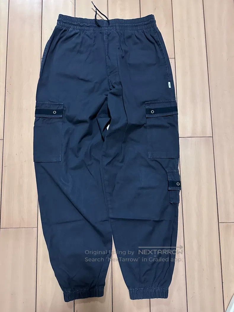 Wtaps Wtaps size 2 Casual black pants Size US 40 / EU 56 - 1 Thumbnail