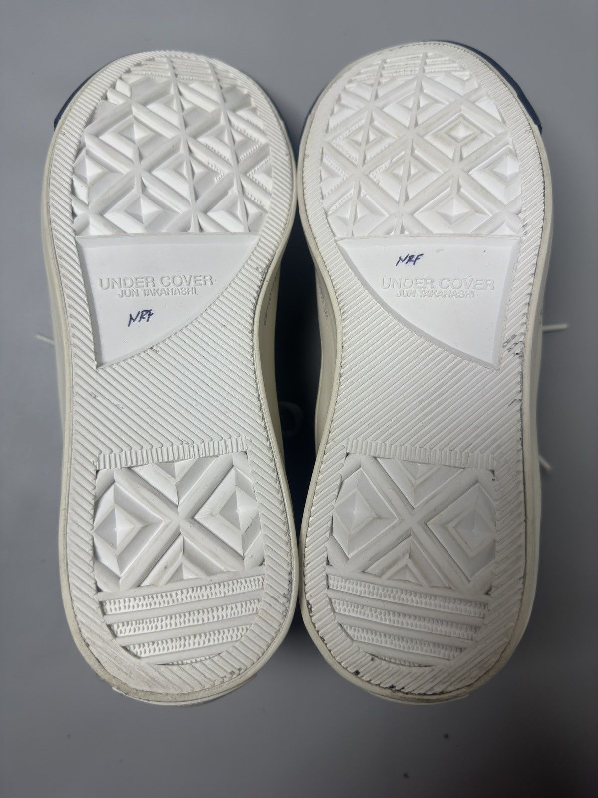 Jun Takahashi UNDERCOVER S’S16 / SKULL HIGH TOP Size US 8.5 / EU 41-42 - 13 Thumbnail